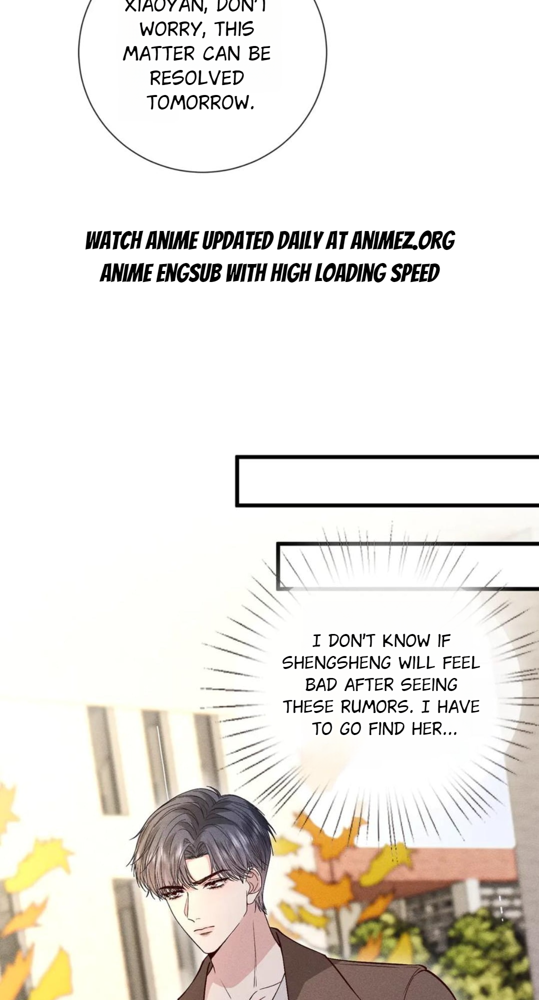 Almighty Boss, Beautiful and Dashing Chapter 46 - page 28