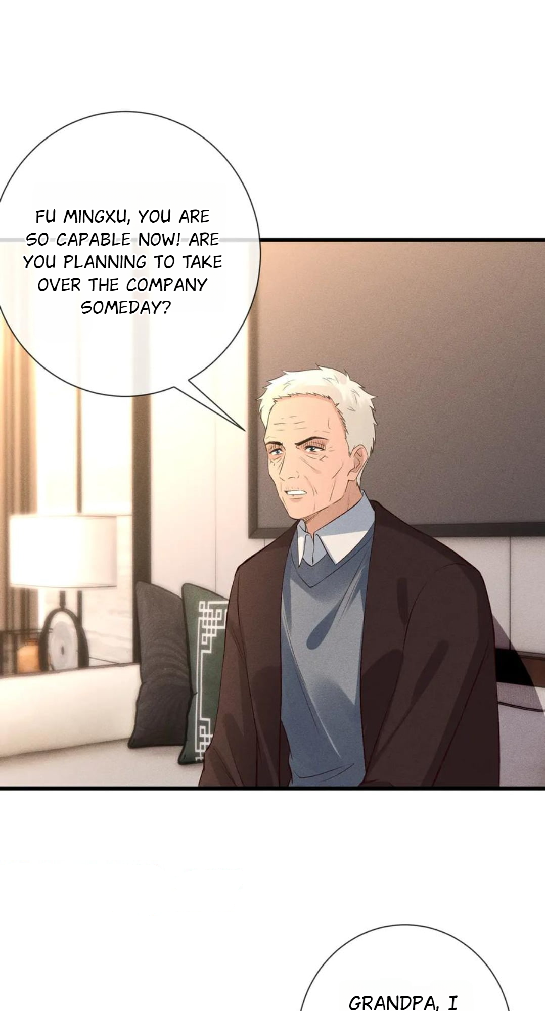 Almighty Boss, Beautiful and Dashing Chapter 46 - page 3