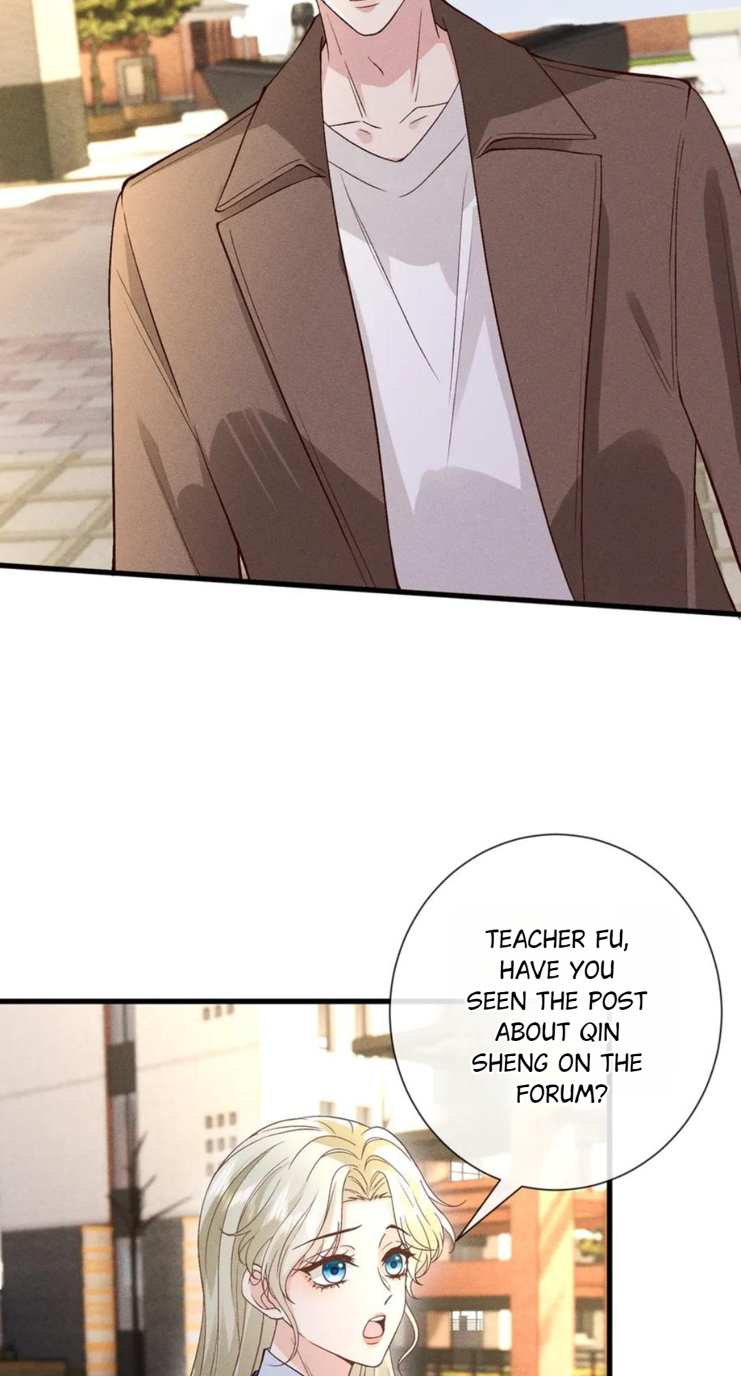 Almighty Boss, Beautiful and Dashing Chapter 46 - page 32
