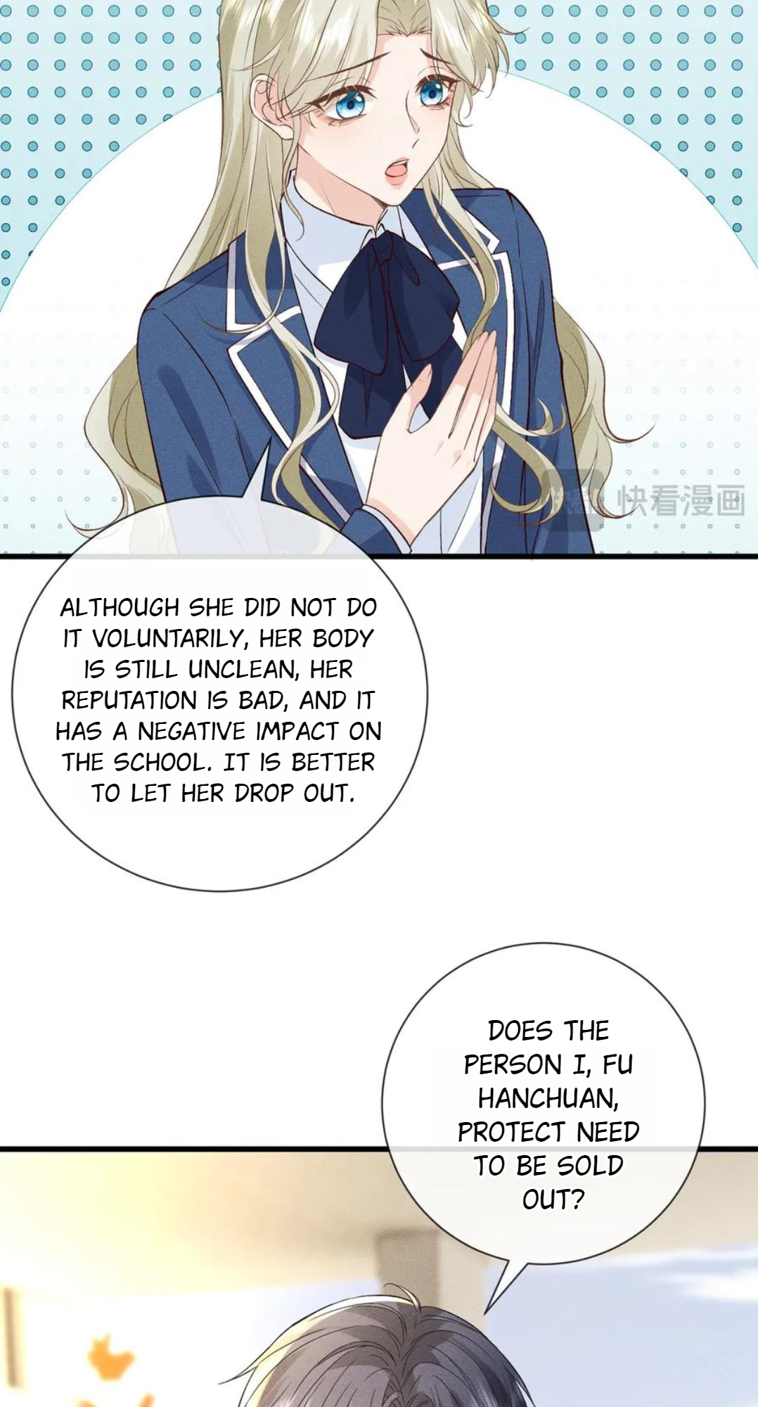 Almighty Boss, Beautiful and Dashing Chapter 46 - page 35