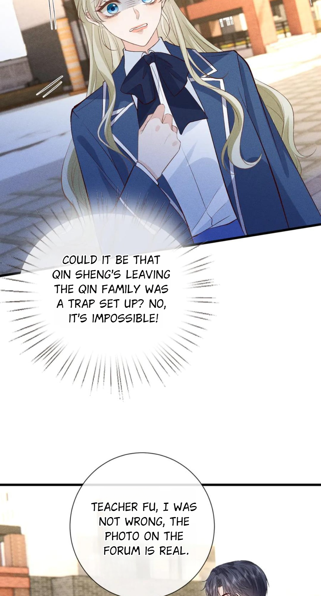 Almighty Boss, Beautiful and Dashing Chapter 46 - page 37