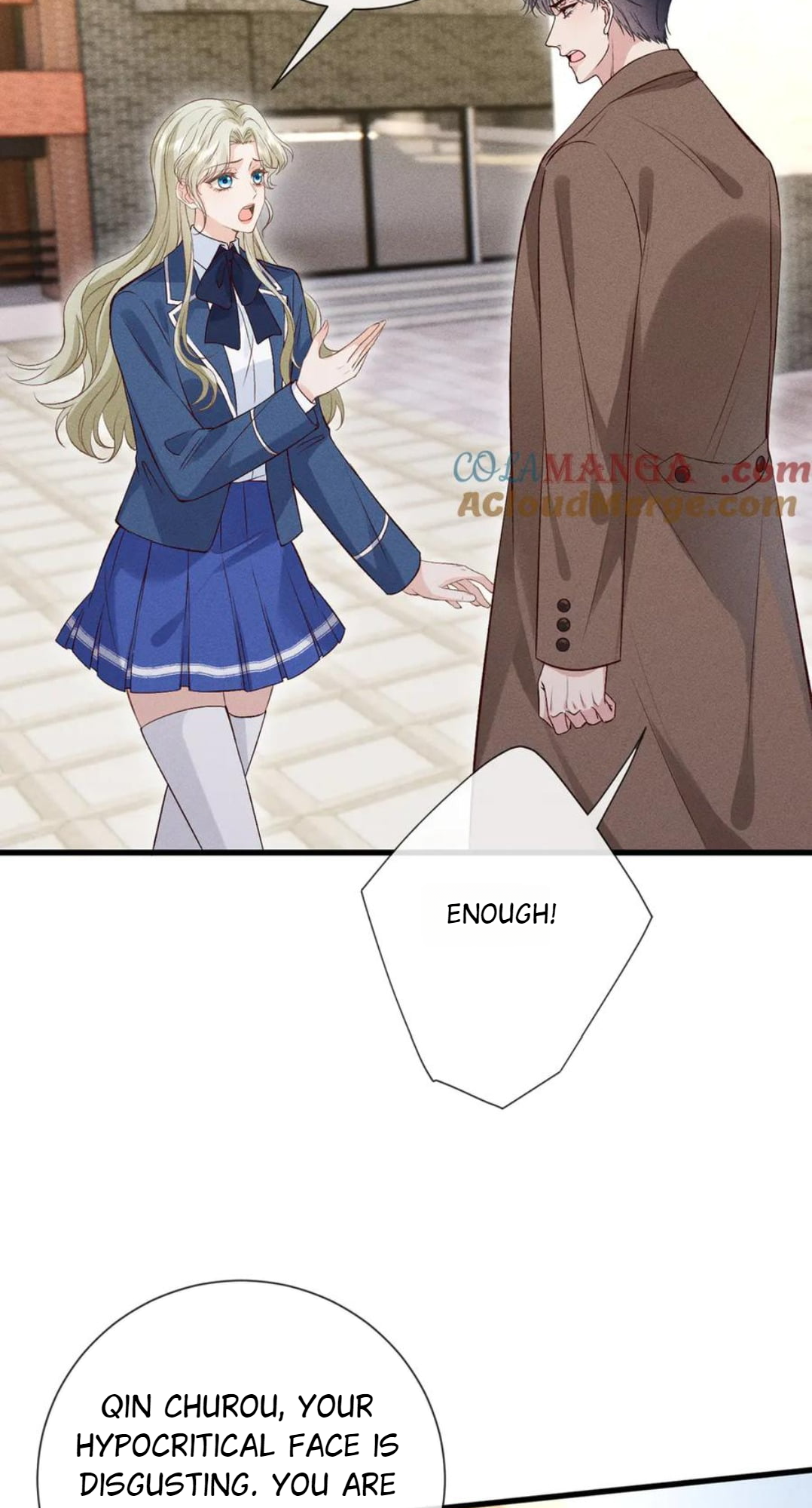 Almighty Boss, Beautiful and Dashing Chapter 46 - page 38