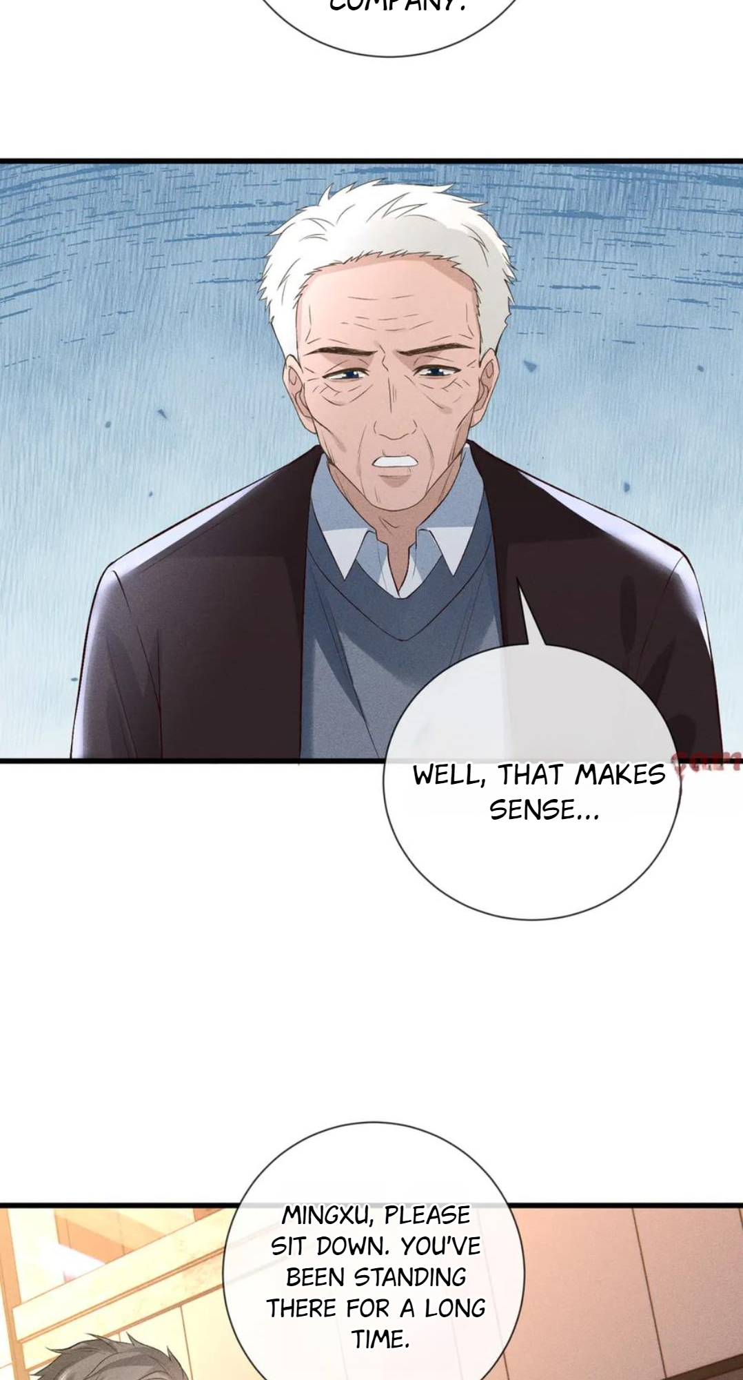 Almighty Boss, Beautiful and Dashing Chapter 46 - page 5