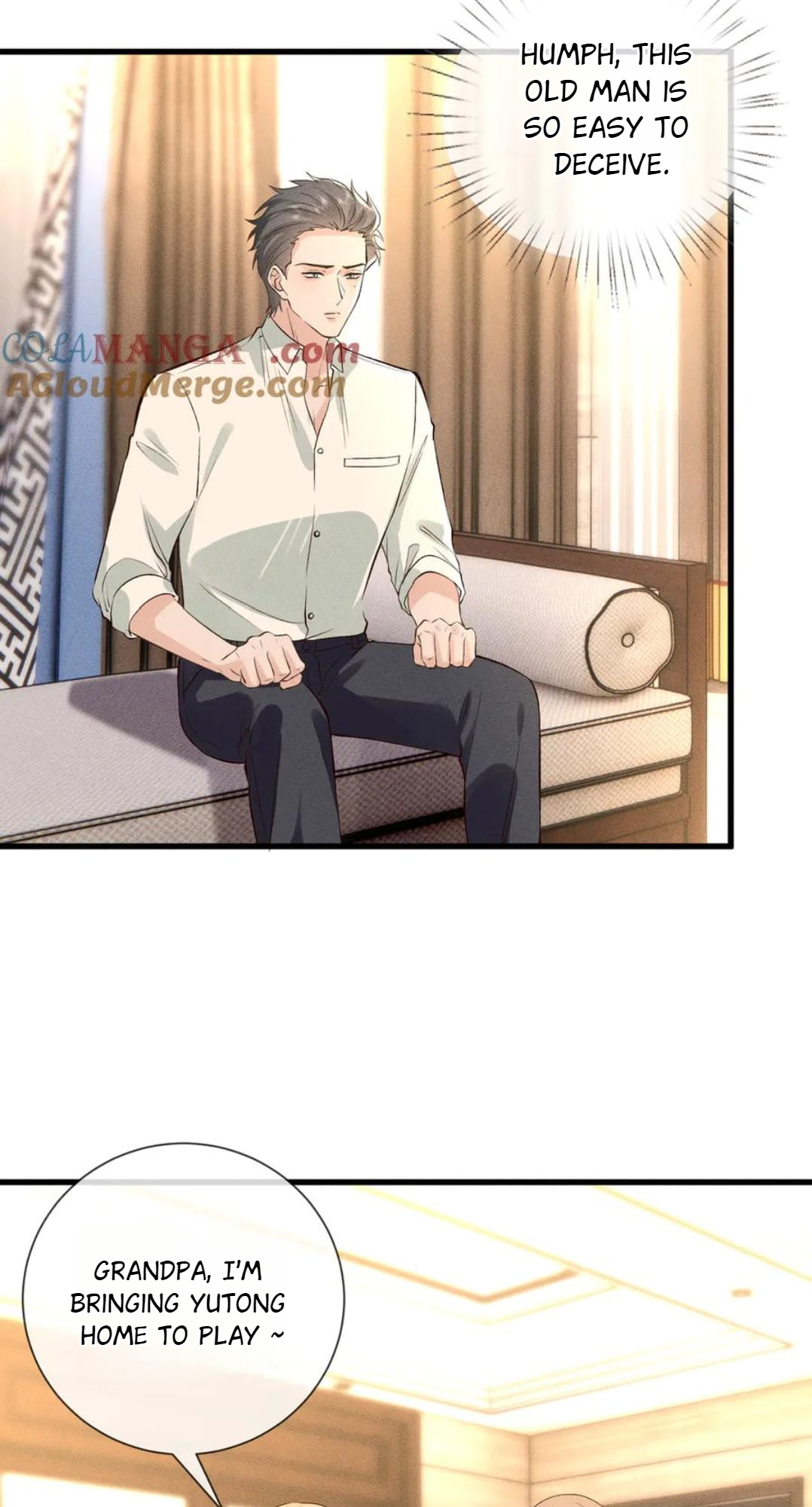 Almighty Boss, Beautiful and Dashing Chapter 46 - page 7