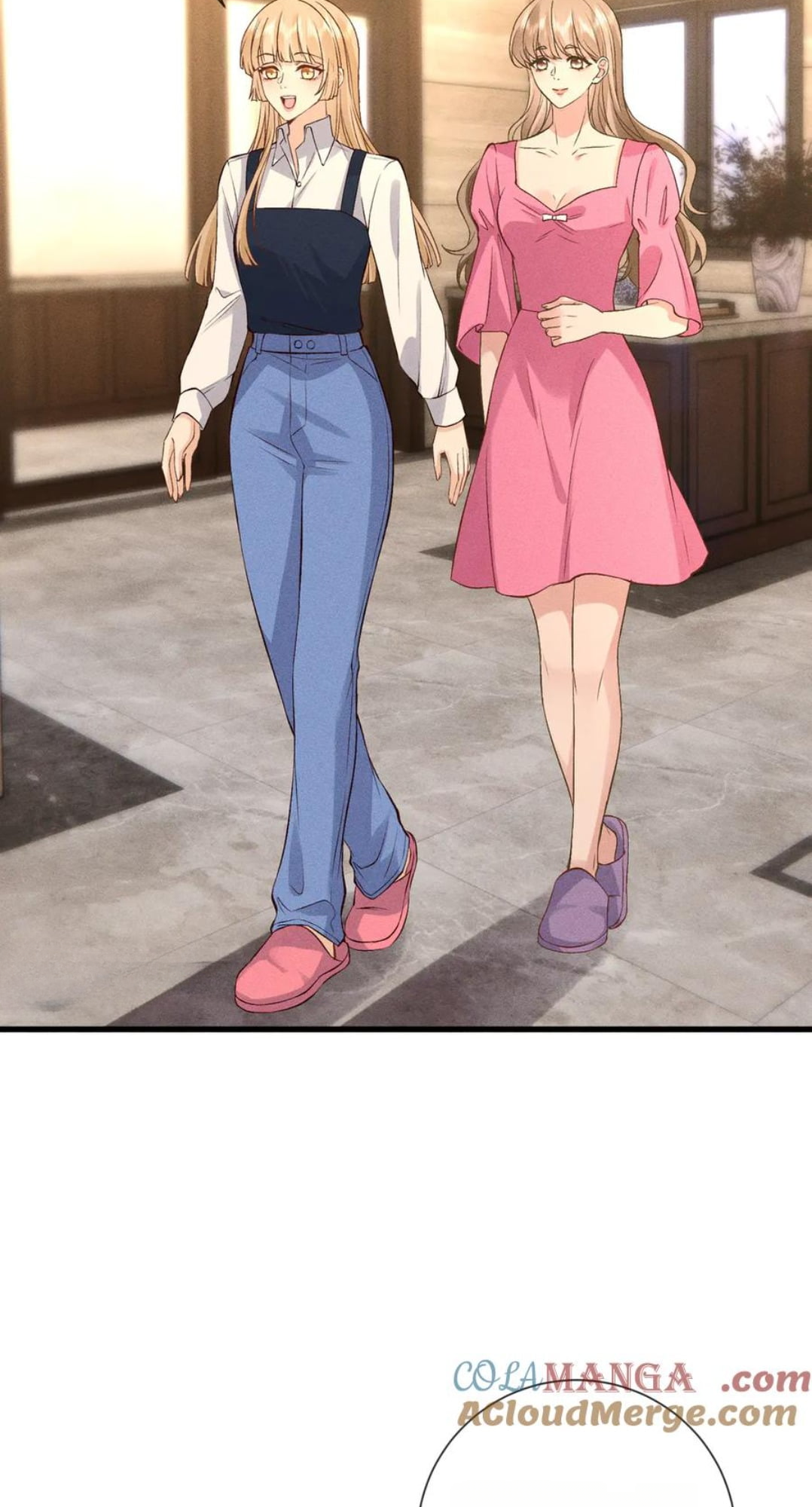 Almighty Boss, Beautiful and Dashing Chapter 46 - page 8