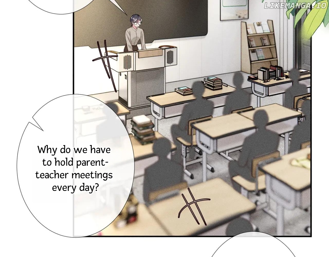 Almighty Boss, Beautiful and Dashing chapter 15 - page 3