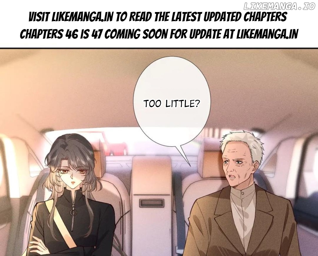Almighty Boss, Beautiful and Dashing Chapter 45 - page 1