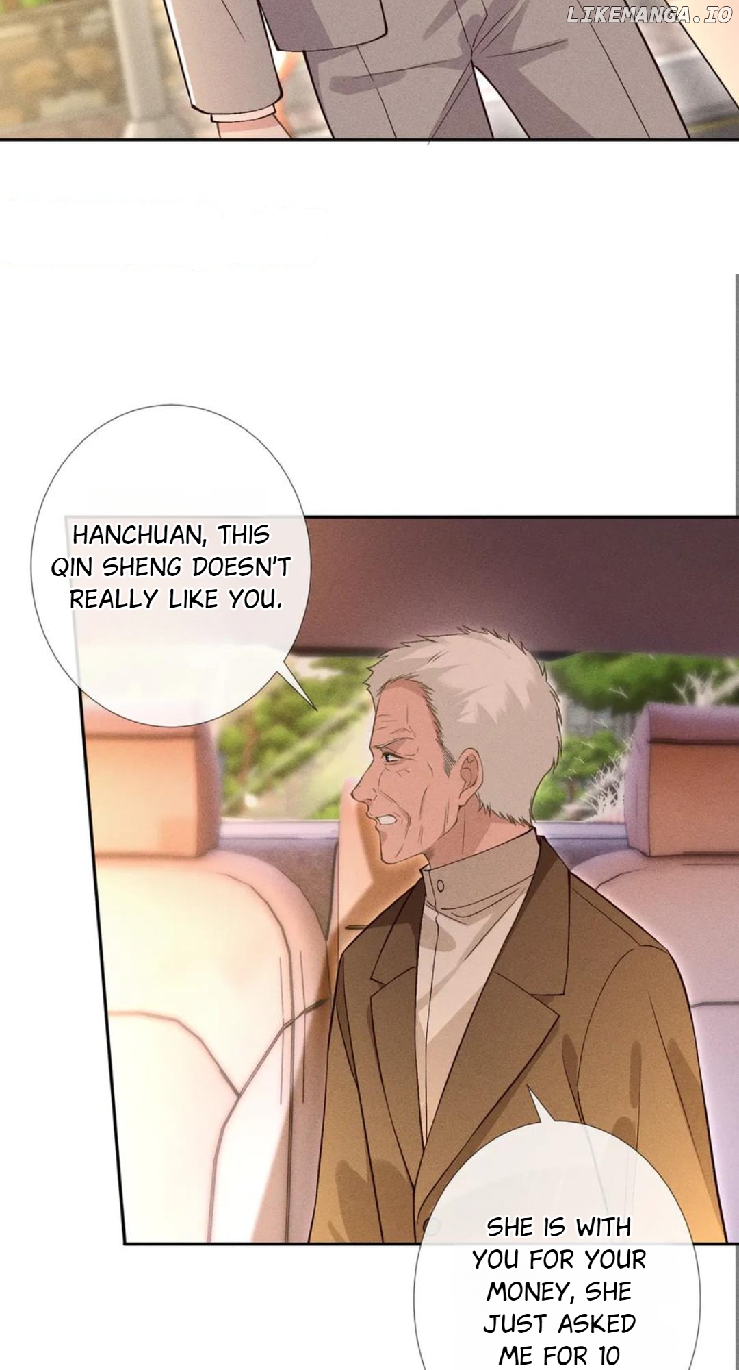 Almighty Boss, Beautiful and Dashing Chapter 45 - page 12