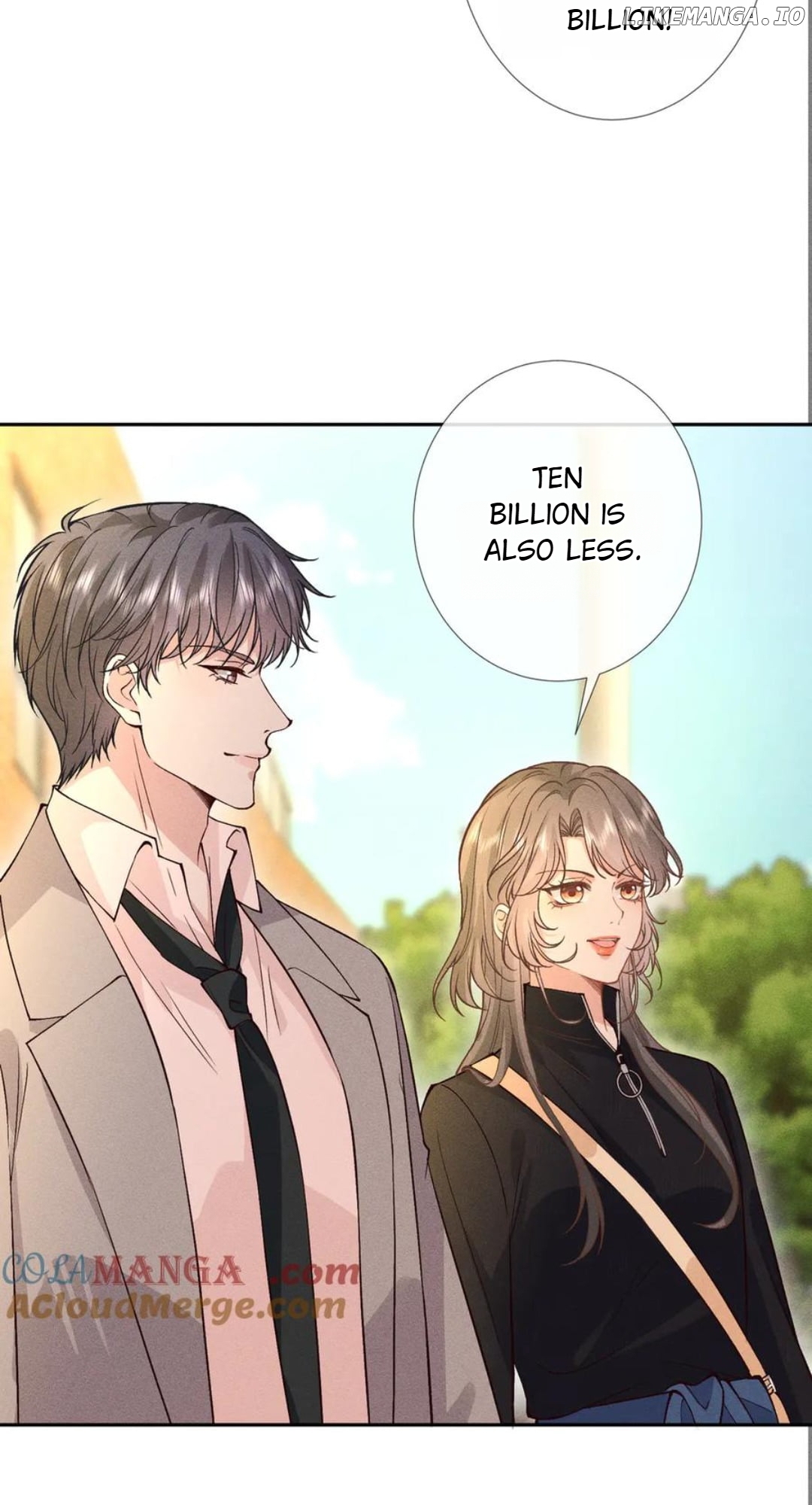 Almighty Boss, Beautiful and Dashing Chapter 45 - page 13