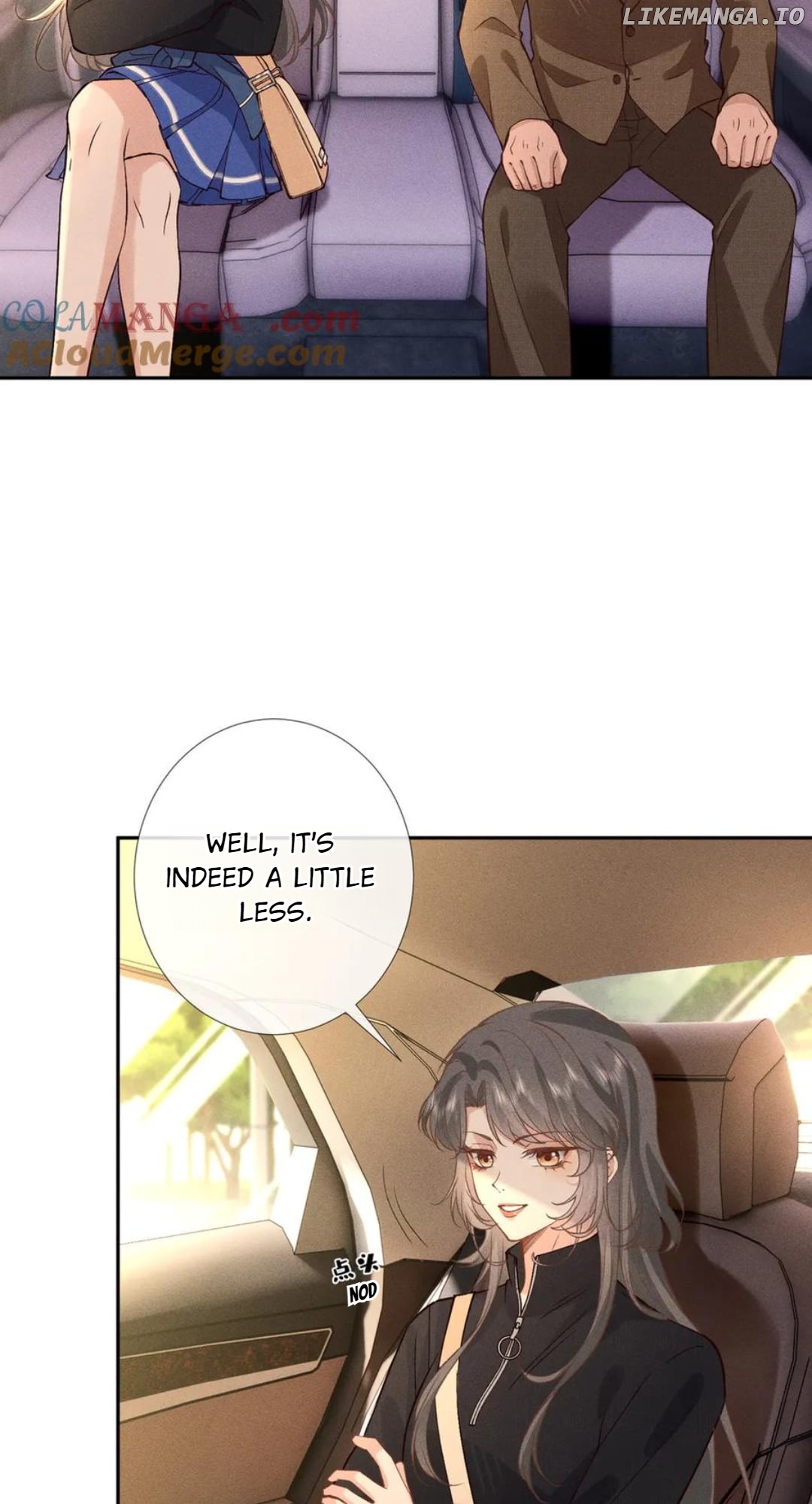 Almighty Boss, Beautiful and Dashing Chapter 45 - page 2