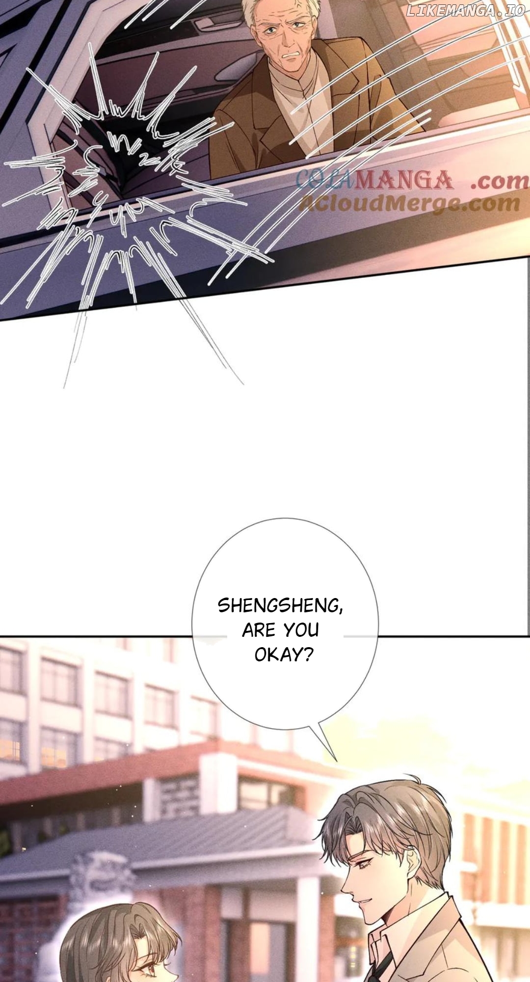 Almighty Boss, Beautiful and Dashing Chapter 45 - page 21