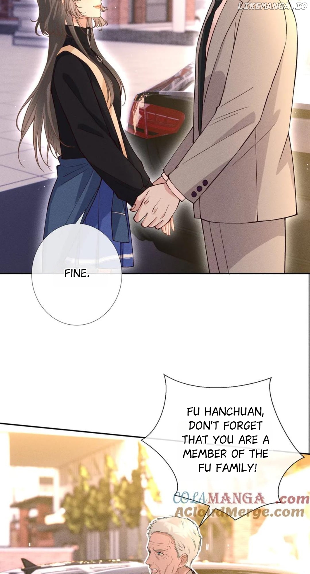 Almighty Boss, Beautiful and Dashing Chapter 45 - page 22