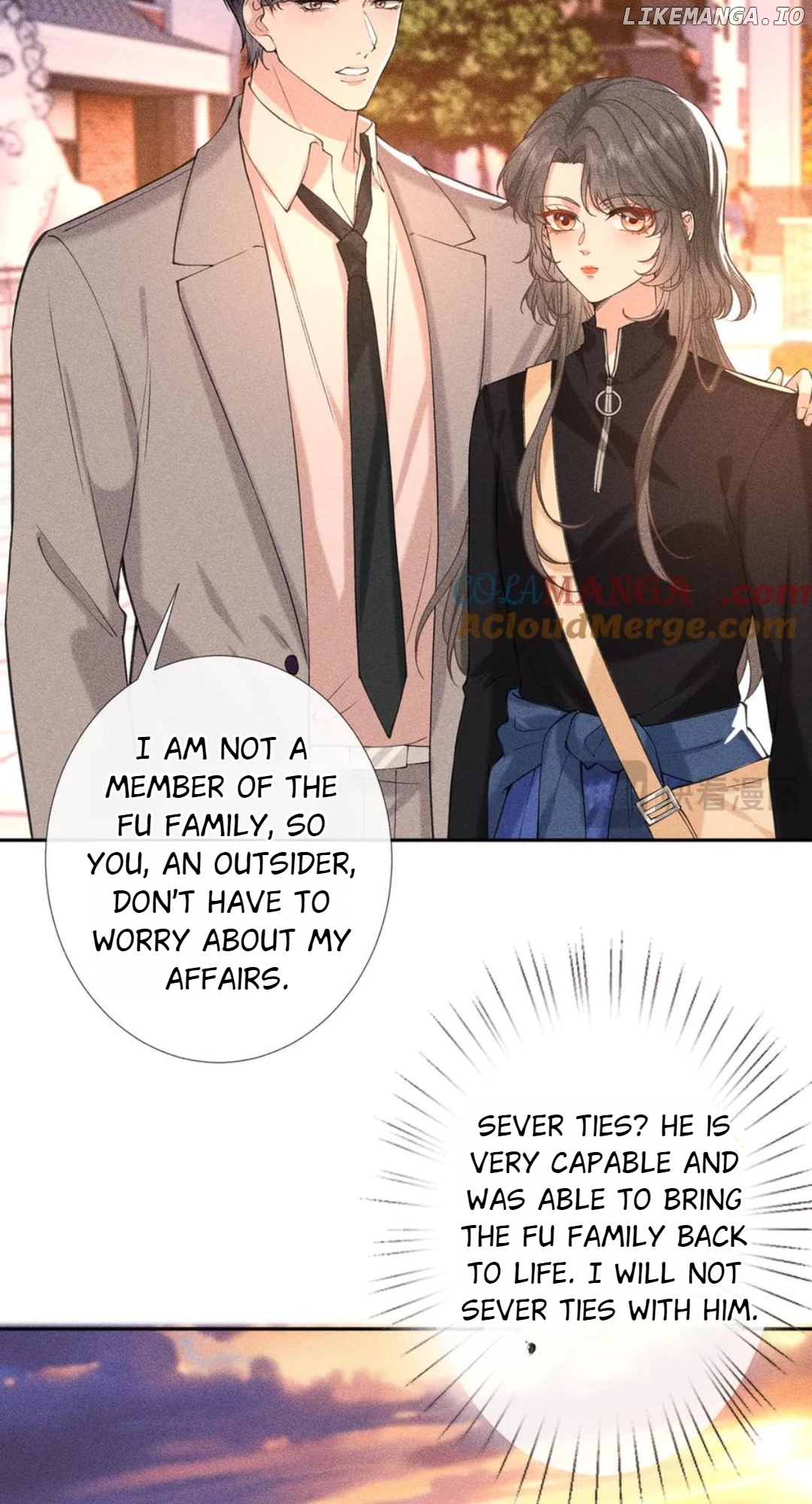 Almighty Boss, Beautiful and Dashing Chapter 45 - page 24
