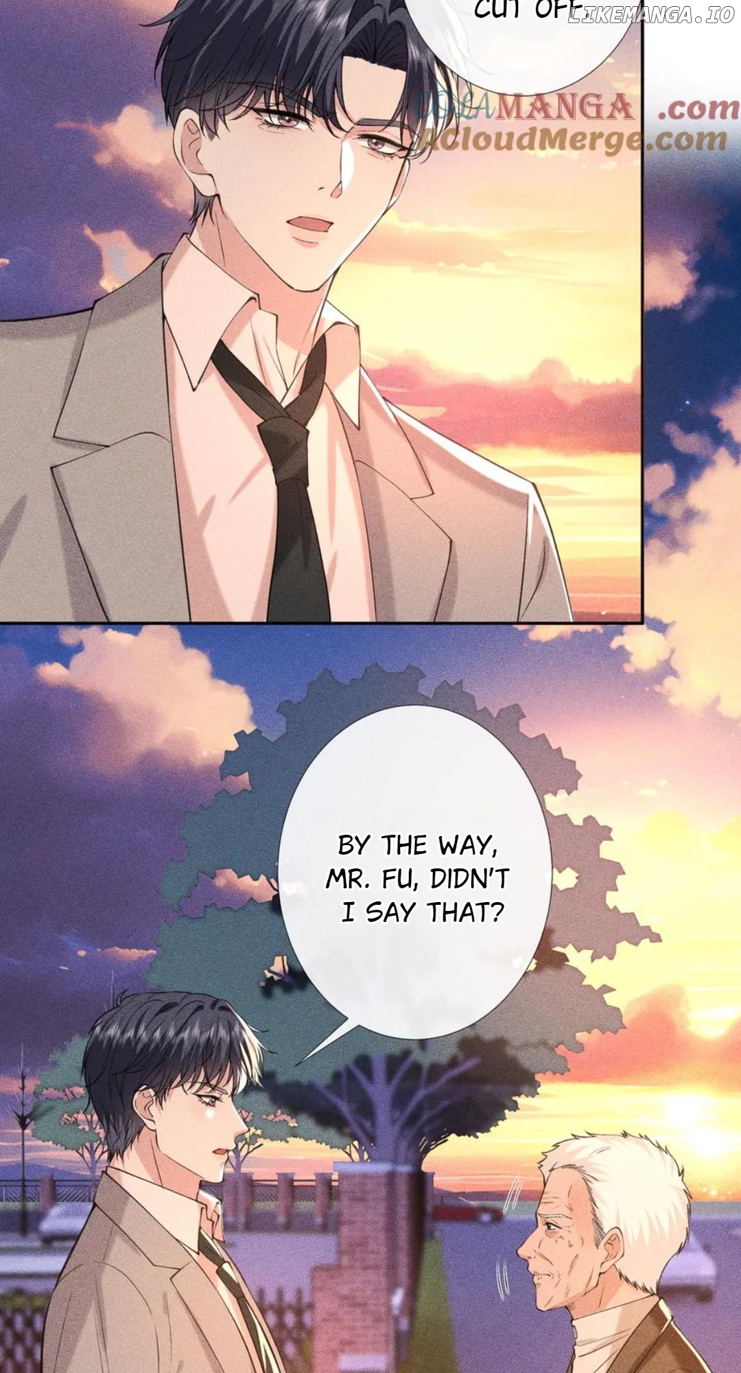 Almighty Boss, Beautiful and Dashing Chapter 45 - page 26