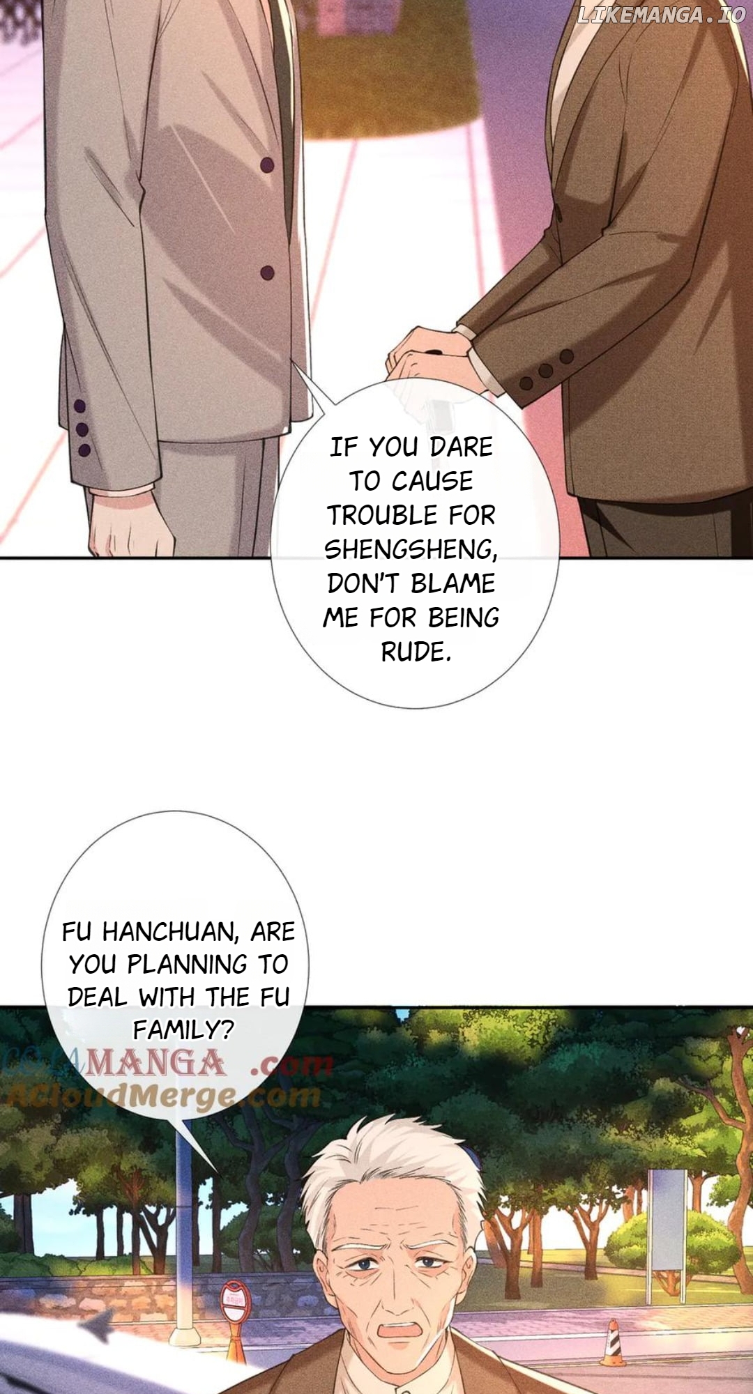 Almighty Boss, Beautiful and Dashing Chapter 45 - page 27