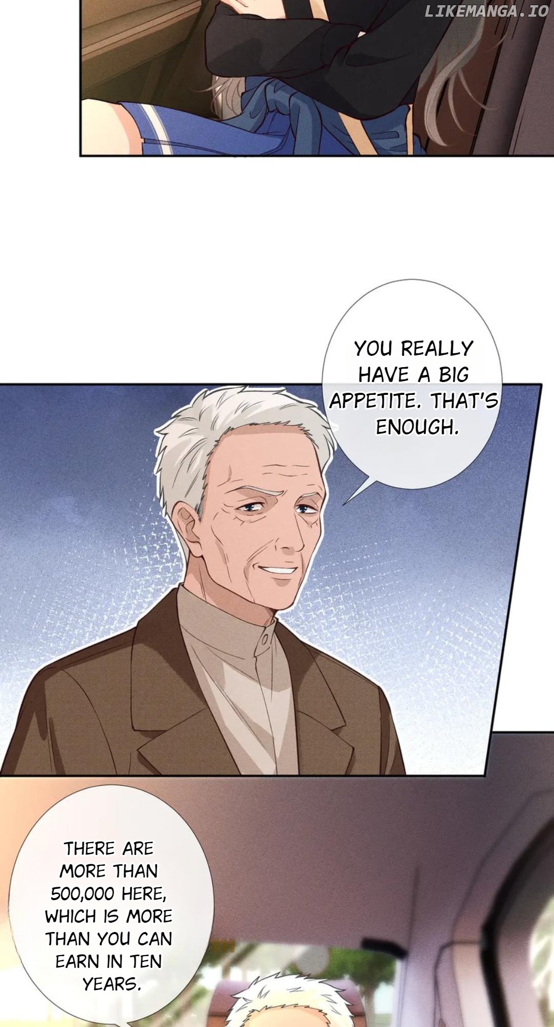 Almighty Boss, Beautiful and Dashing Chapter 45 - page 3