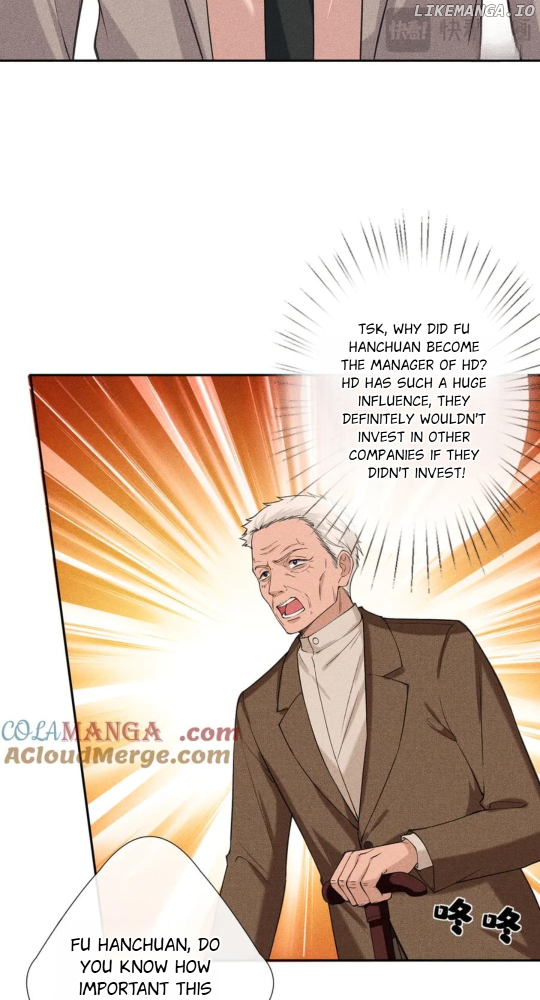Almighty Boss, Beautiful and Dashing Chapter 45 - page 31