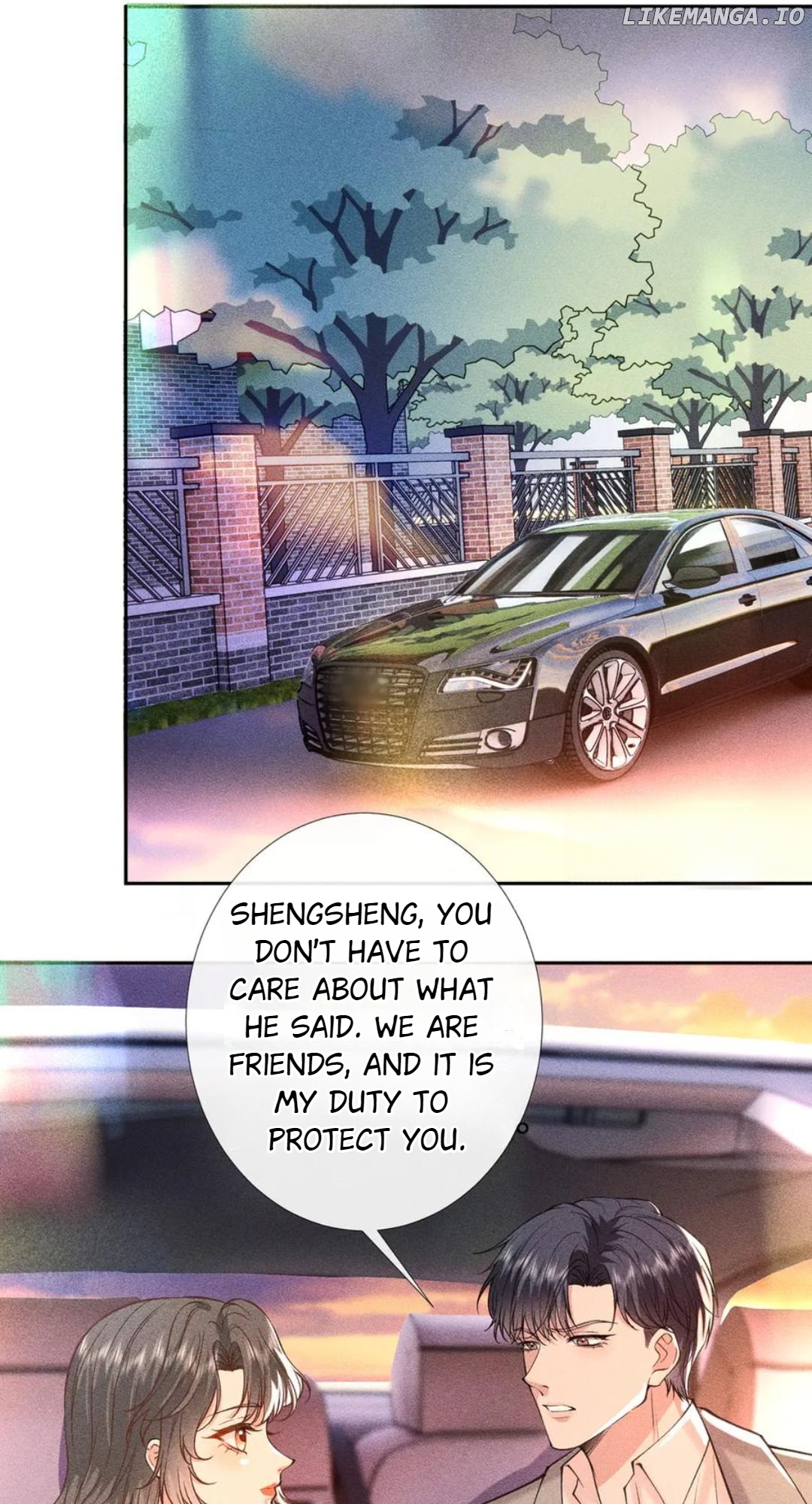 Almighty Boss, Beautiful and Dashing Chapter 45 - page 37