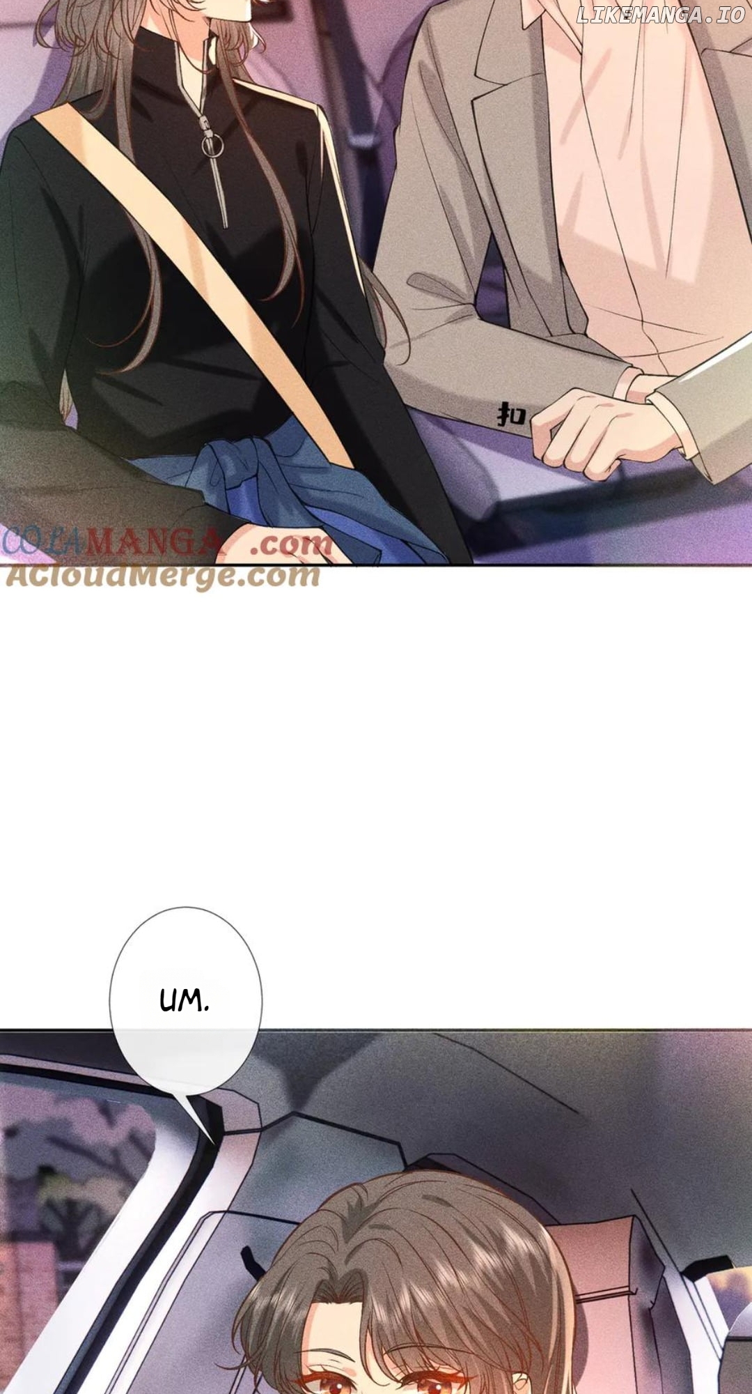 Almighty Boss, Beautiful and Dashing Chapter 45 - page 38