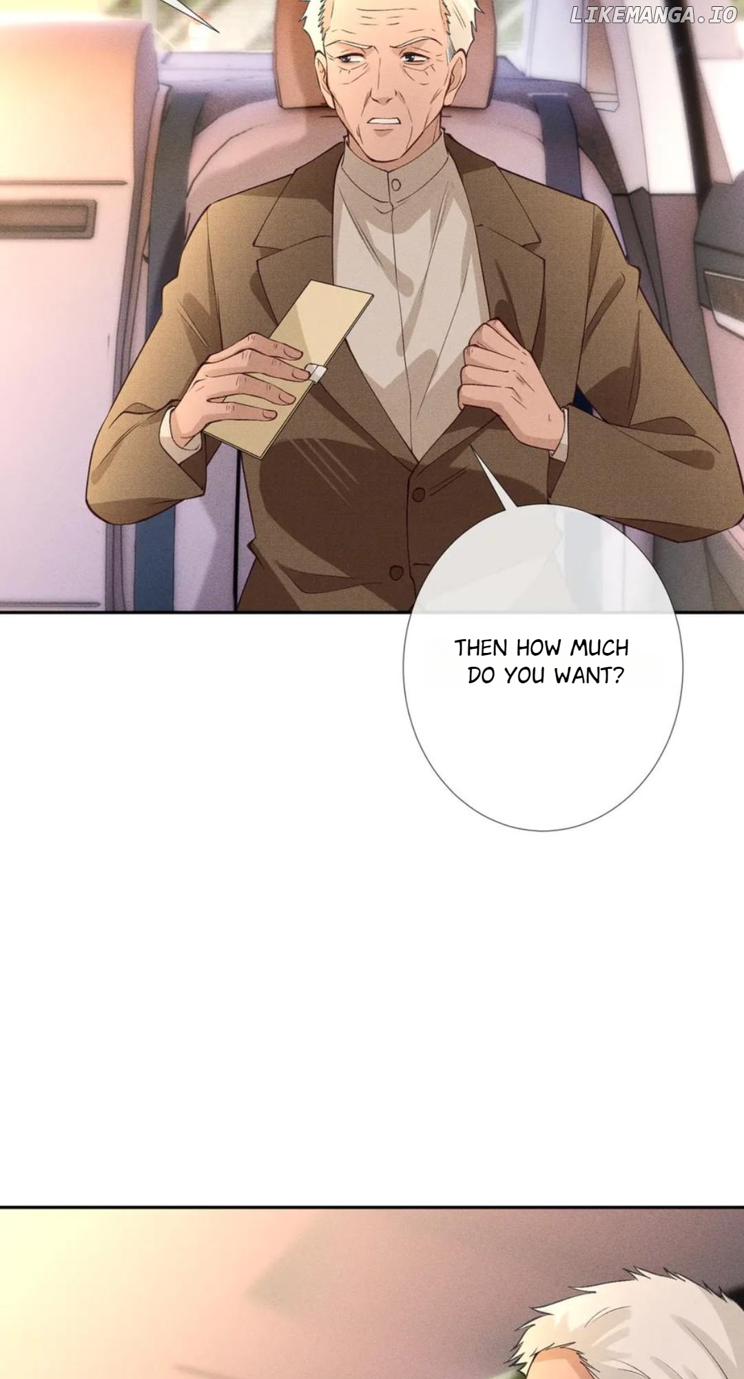 Almighty Boss, Beautiful and Dashing Chapter 45 - page 4