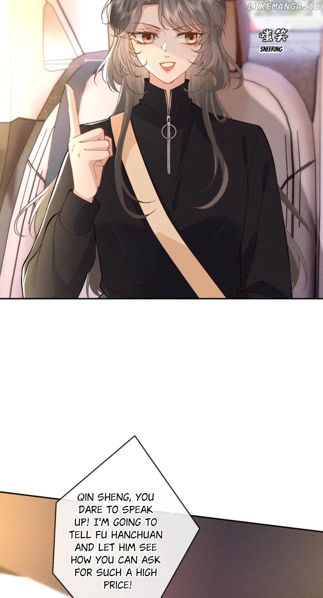 Almighty Boss, Beautiful and Dashing Chapter 45 - page 6