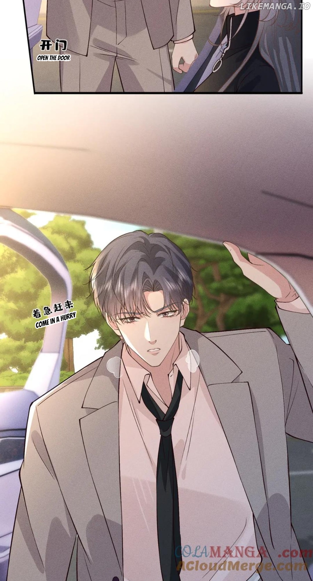 Almighty Boss, Beautiful and Dashing Chapter 45 - page 8