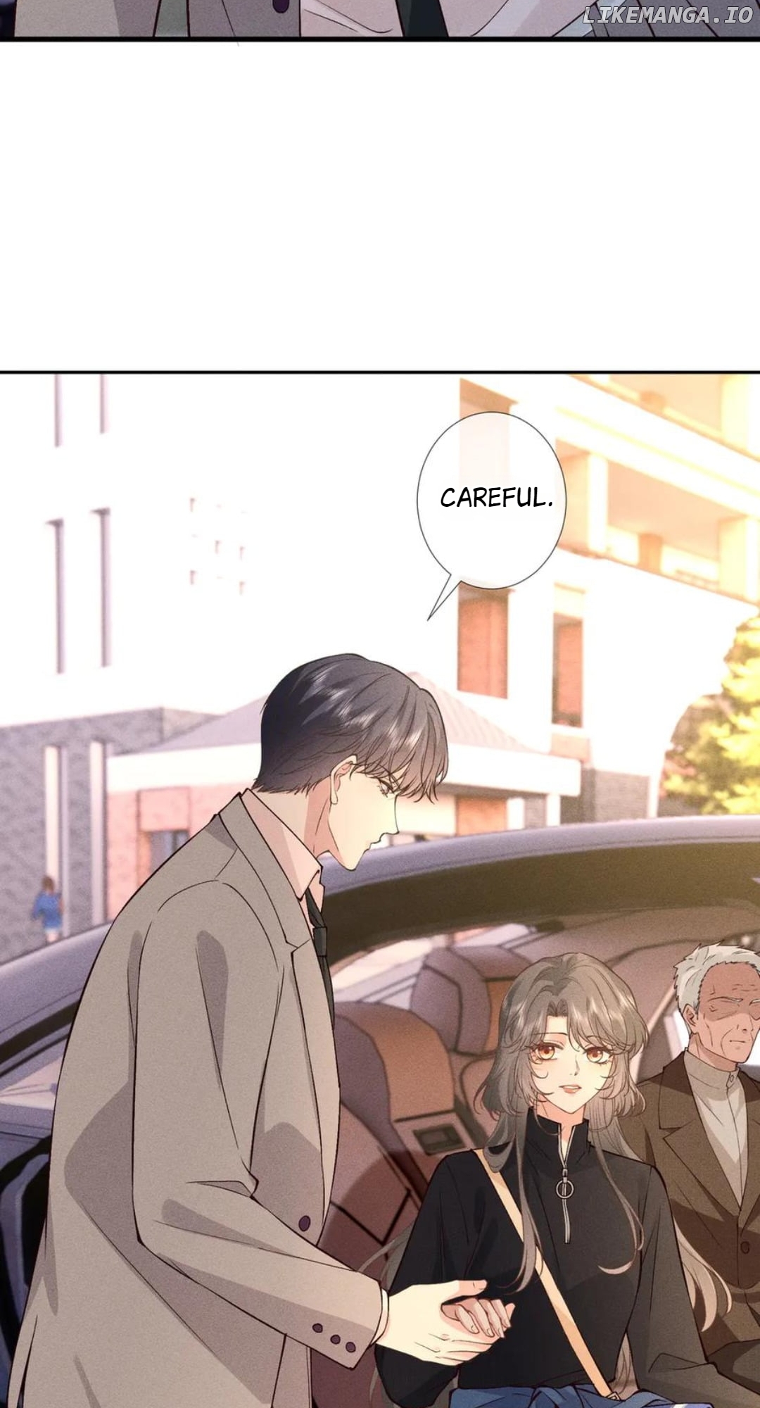 Almighty Boss, Beautiful and Dashing Chapter 45 - page 9