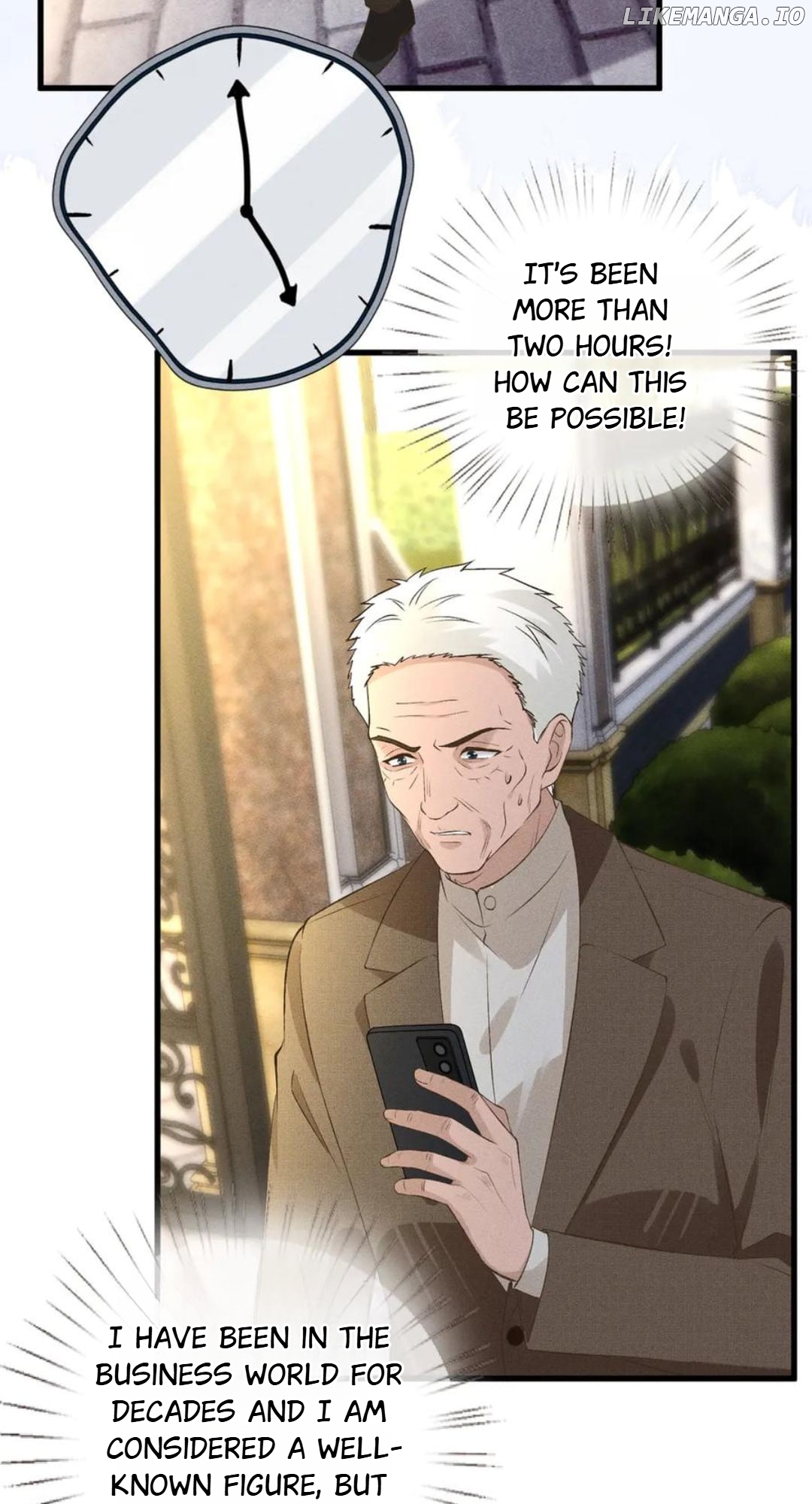 Almighty Boss, Beautiful and Dashing Chapter 44 - page 11