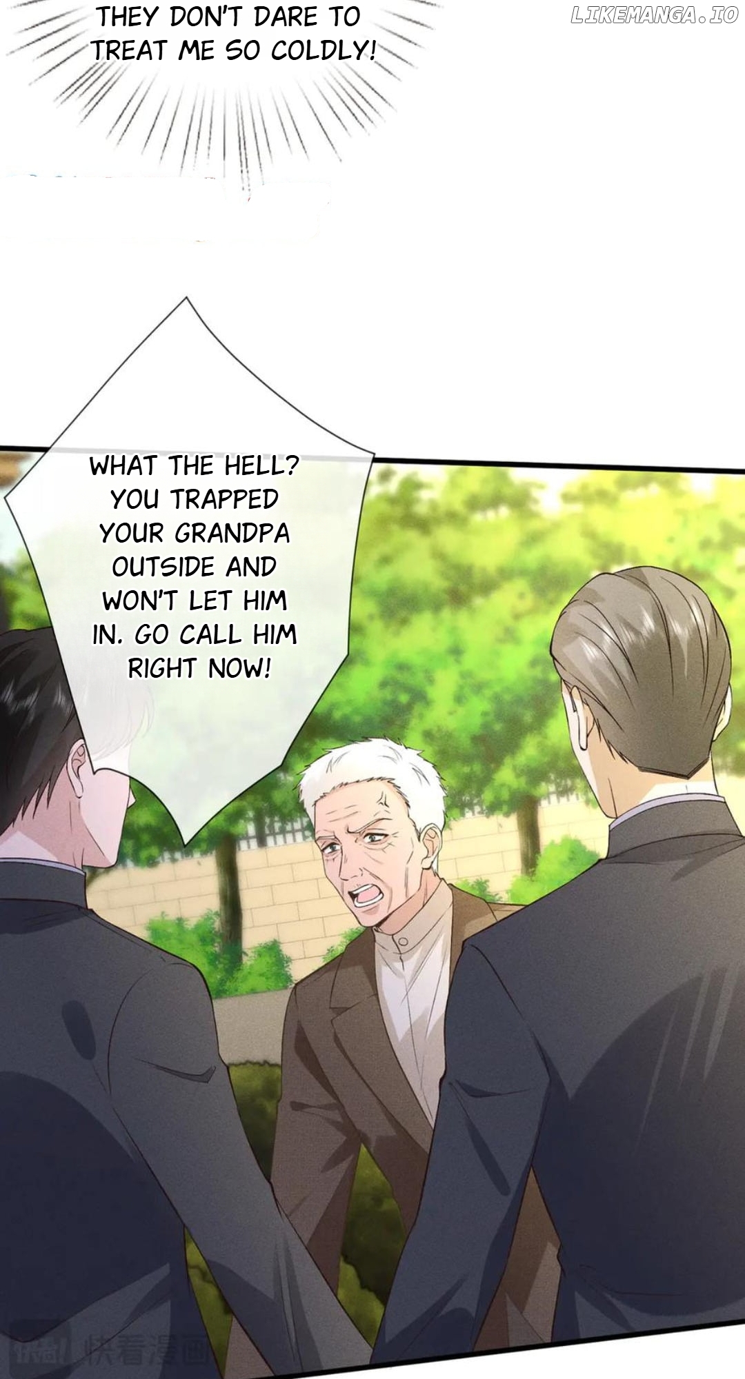 Almighty Boss, Beautiful and Dashing Chapter 44 - page 12