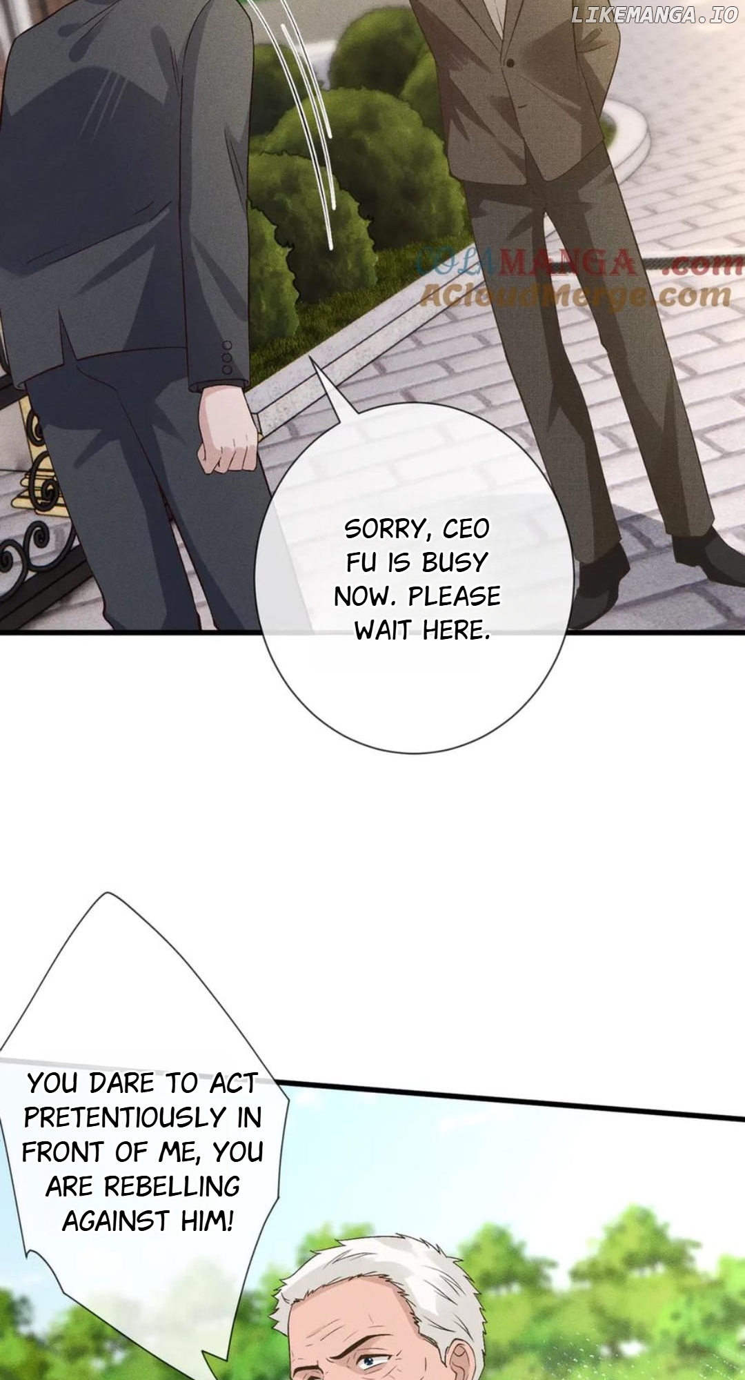 Almighty Boss, Beautiful and Dashing Chapter 44 - page 2