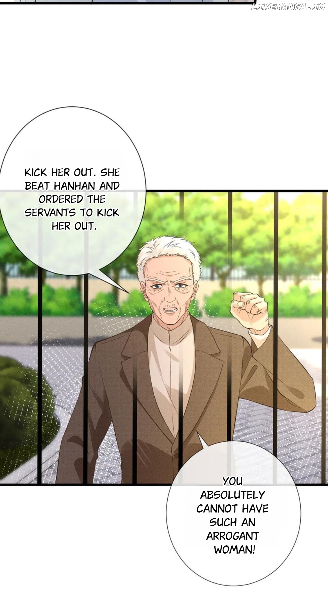Almighty Boss, Beautiful and Dashing Chapter 44 - page 20