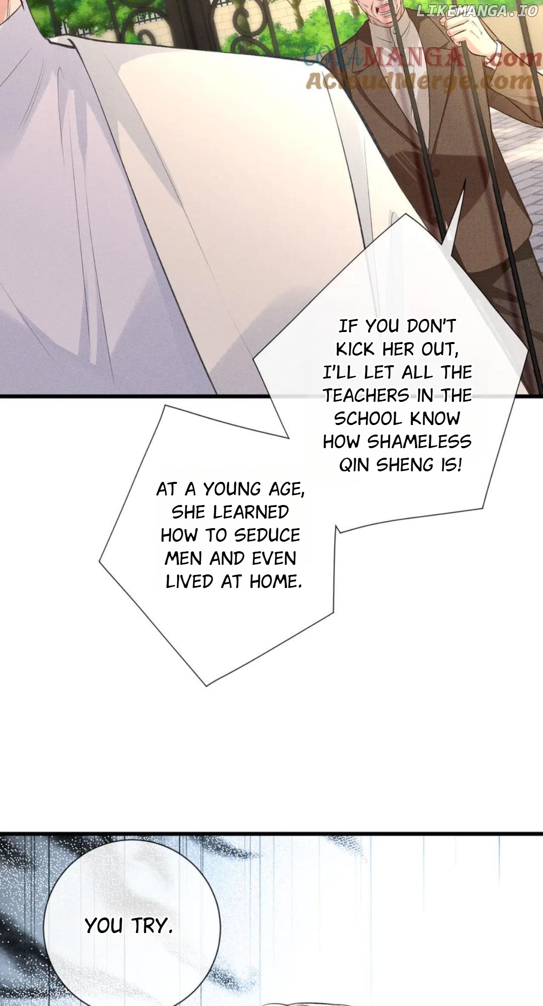 Almighty Boss, Beautiful and Dashing Chapter 44 - page 26