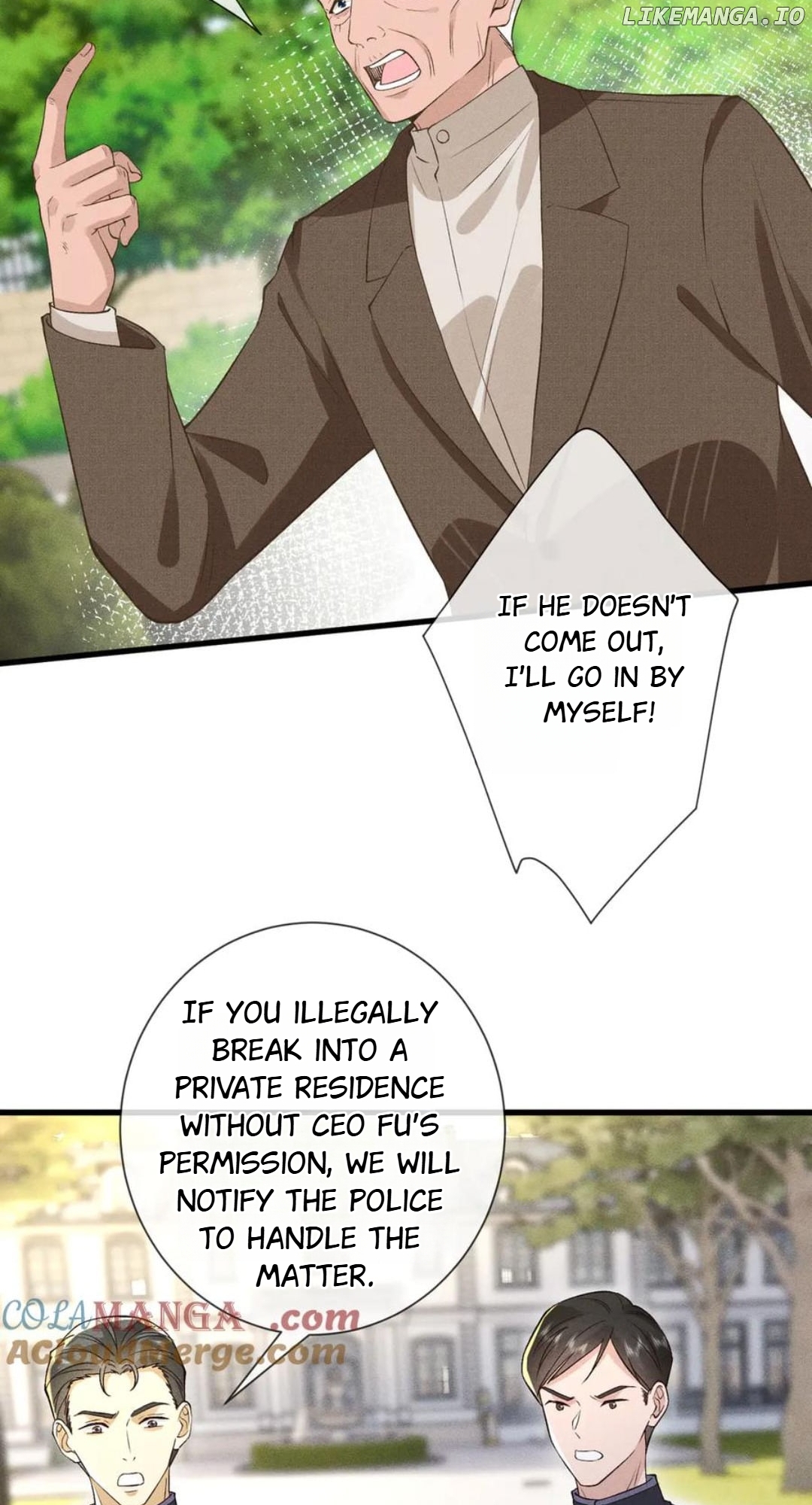 Almighty Boss, Beautiful and Dashing Chapter 44 - page 3
