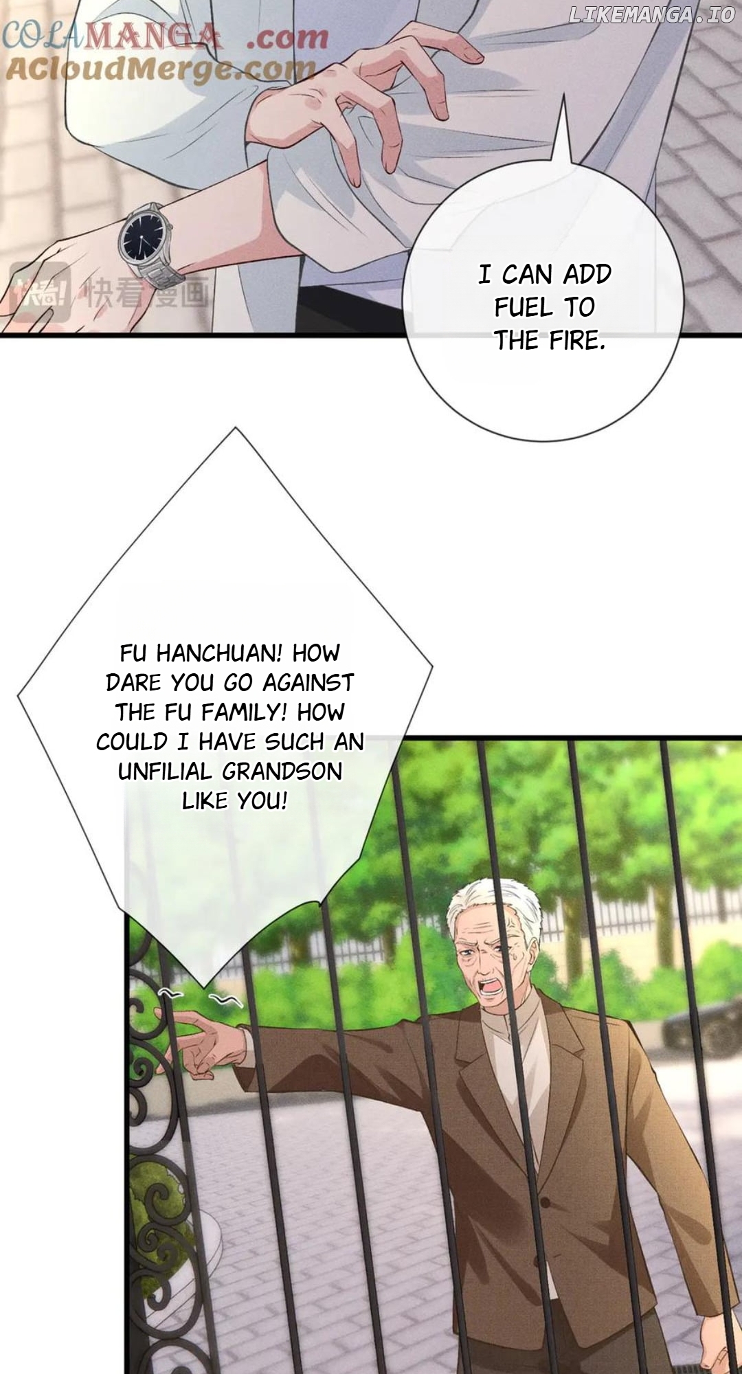 Almighty Boss, Beautiful and Dashing Chapter 44 - page 30