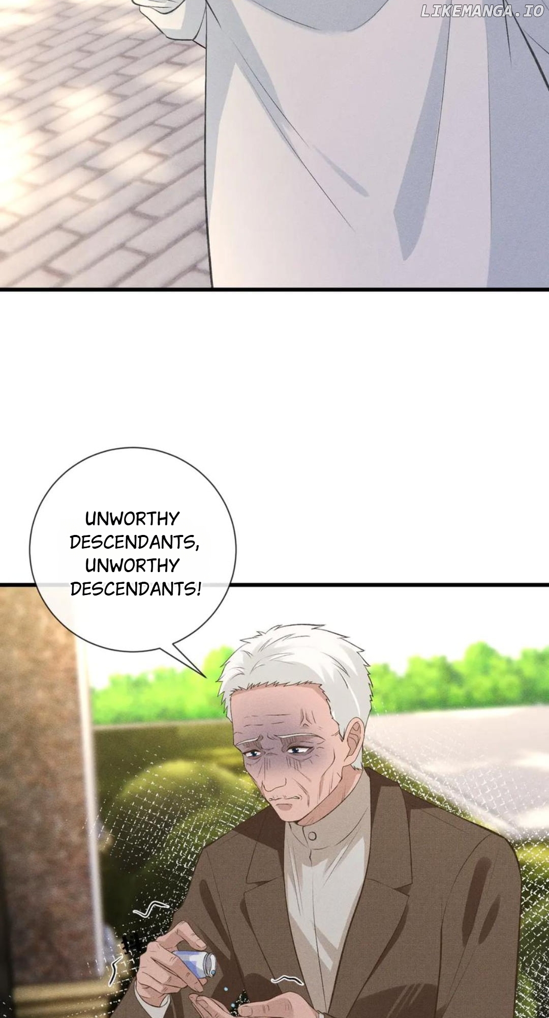 Almighty Boss, Beautiful and Dashing Chapter 44 - page 32