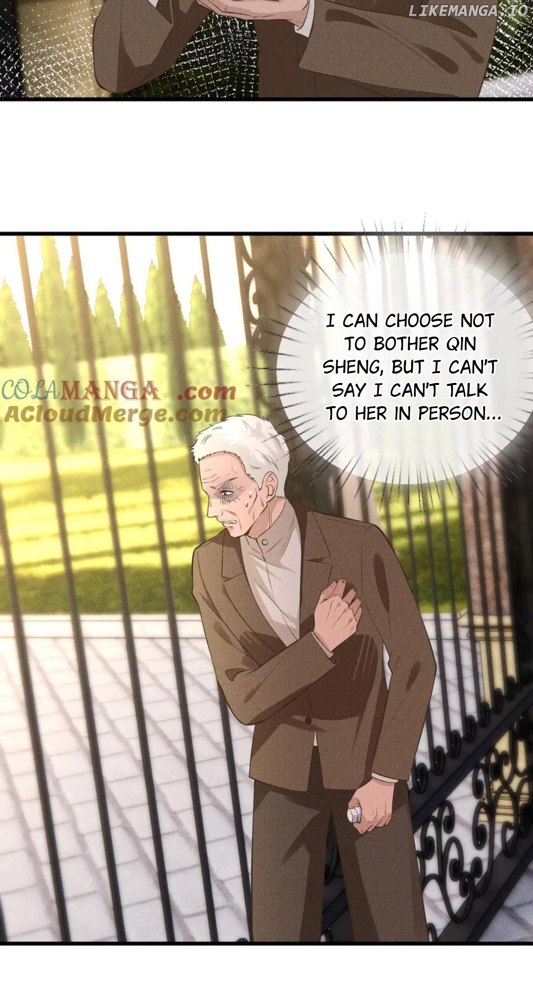 Almighty Boss, Beautiful and Dashing Chapter 44 - page 33