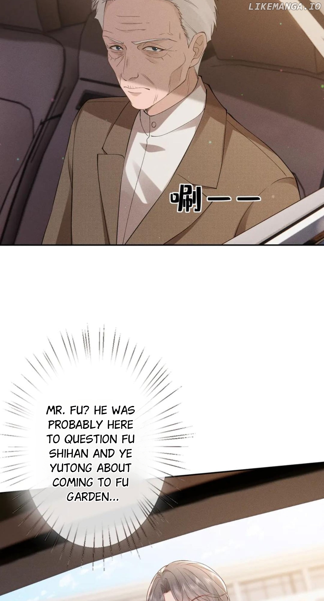 Almighty Boss, Beautiful and Dashing Chapter 44 - page 37
