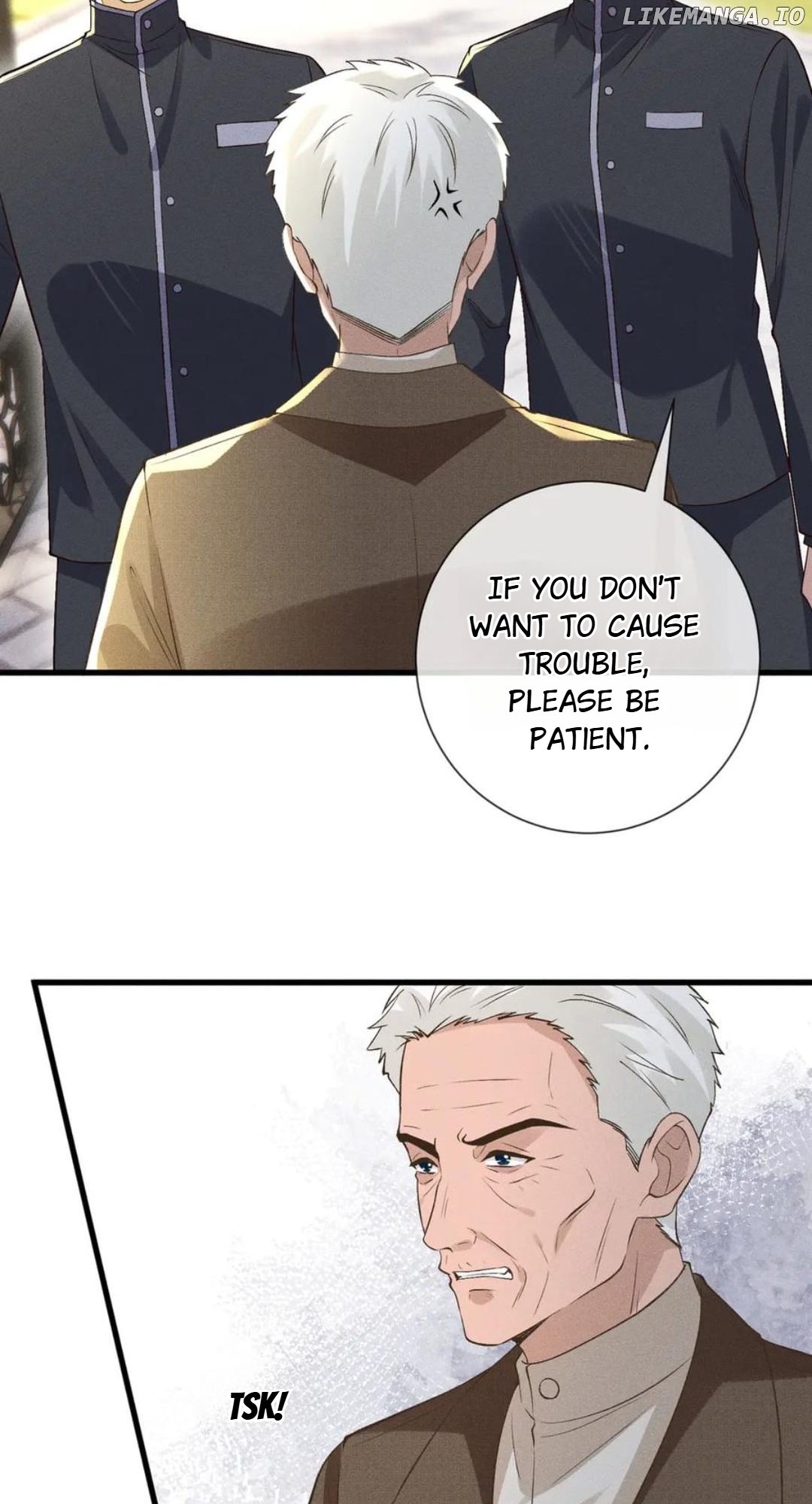 Almighty Boss, Beautiful and Dashing Chapter 44 - page 4