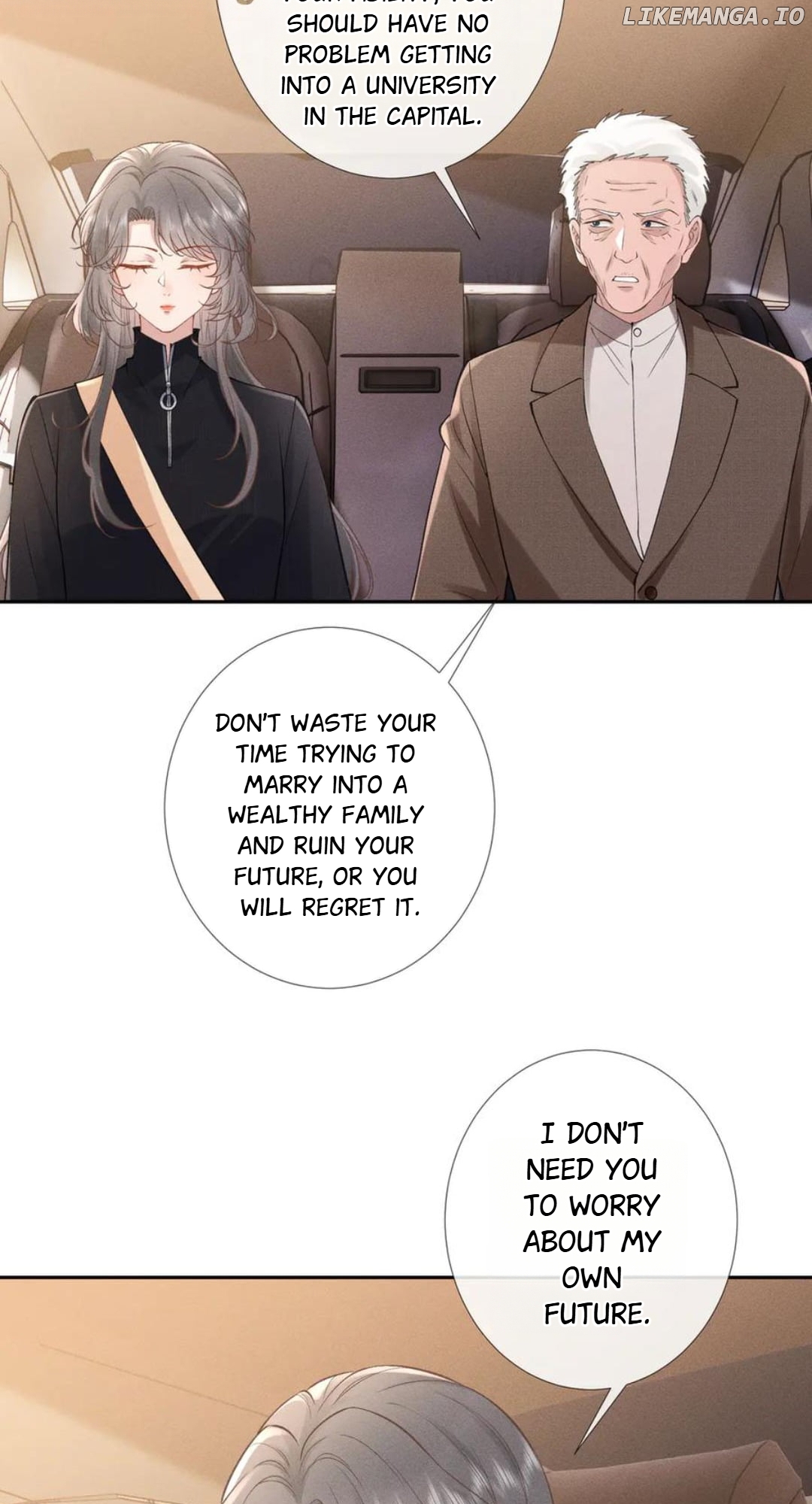 Almighty Boss, Beautiful and Dashing Chapter 44 - page 40