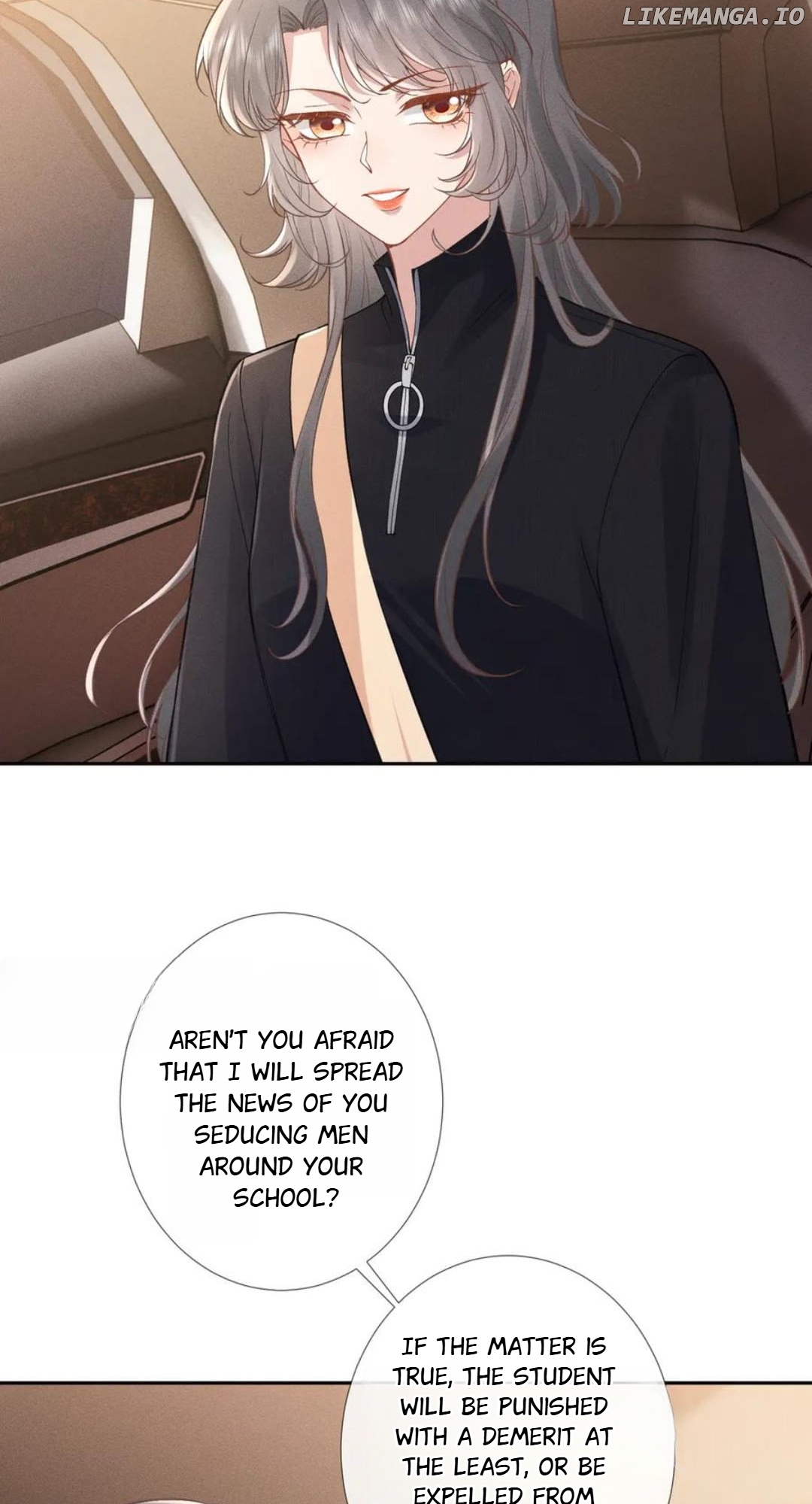 Almighty Boss, Beautiful and Dashing Chapter 44 - page 41