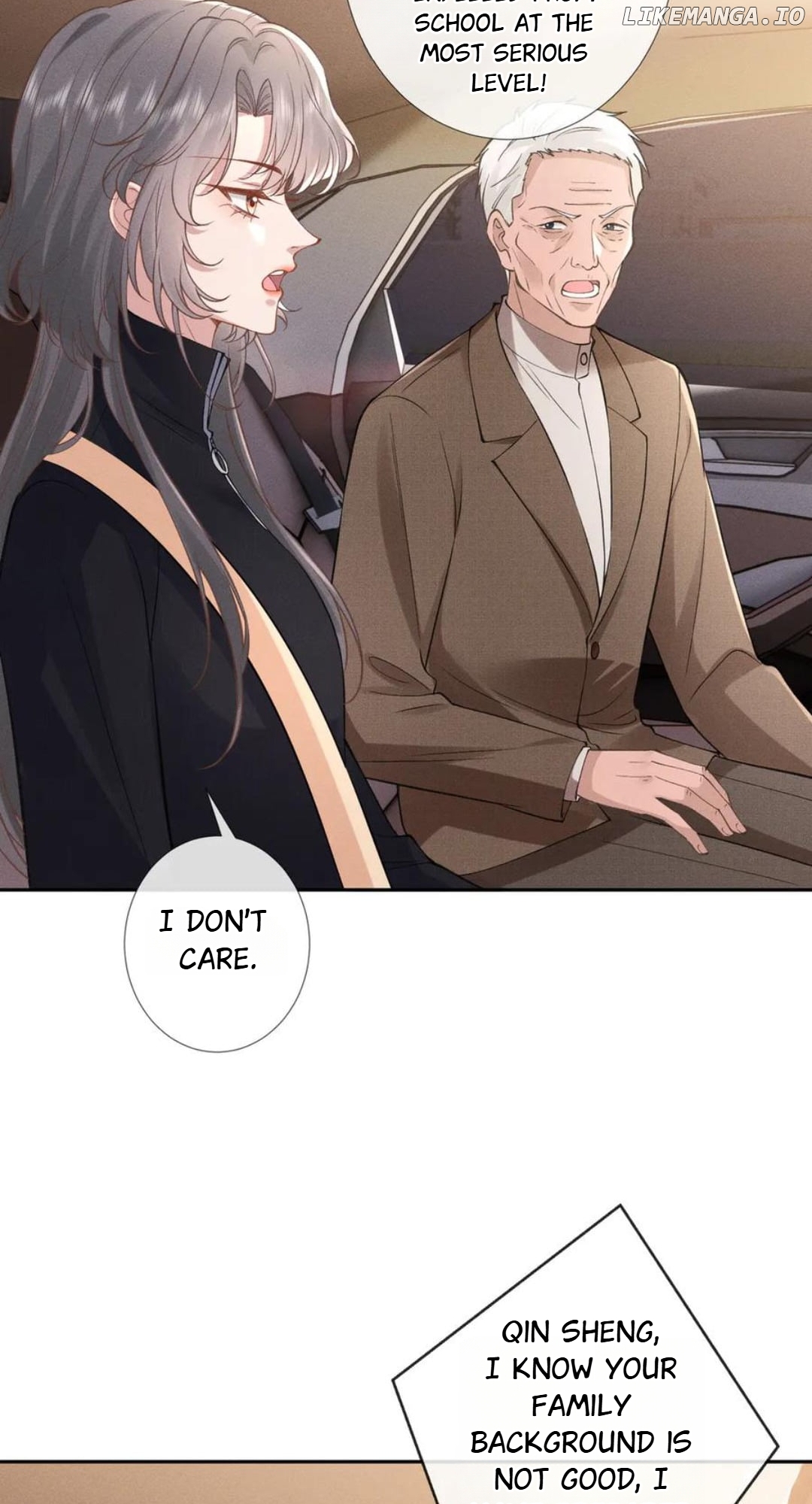 Almighty Boss, Beautiful and Dashing Chapter 44 - page 42