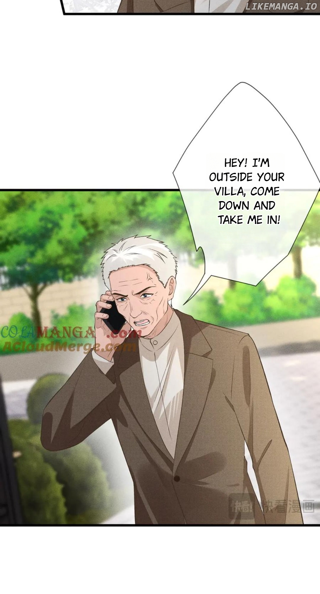 Almighty Boss, Beautiful and Dashing Chapter 44 - page 5