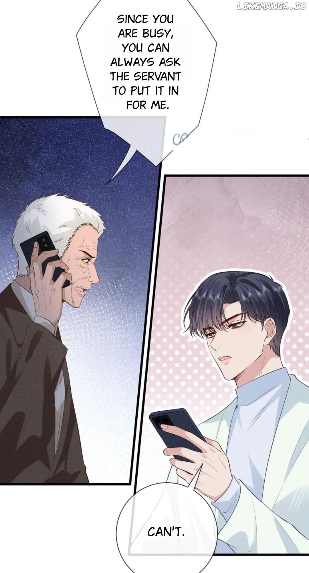 Almighty Boss, Beautiful and Dashing Chapter 44 - page 7