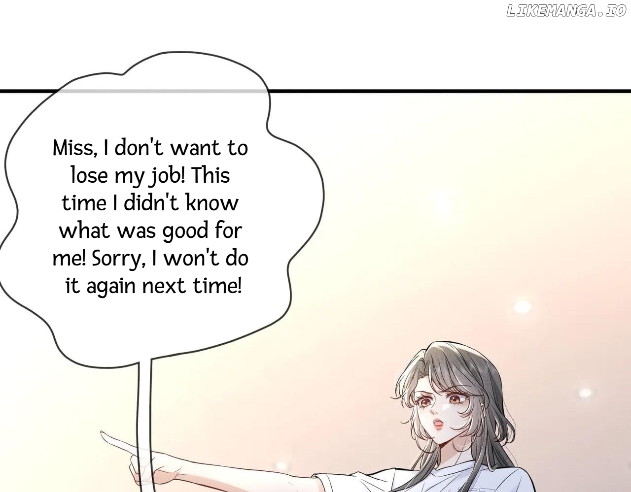 Almighty Boss, Beautiful and Dashing chapter 2 - page 37