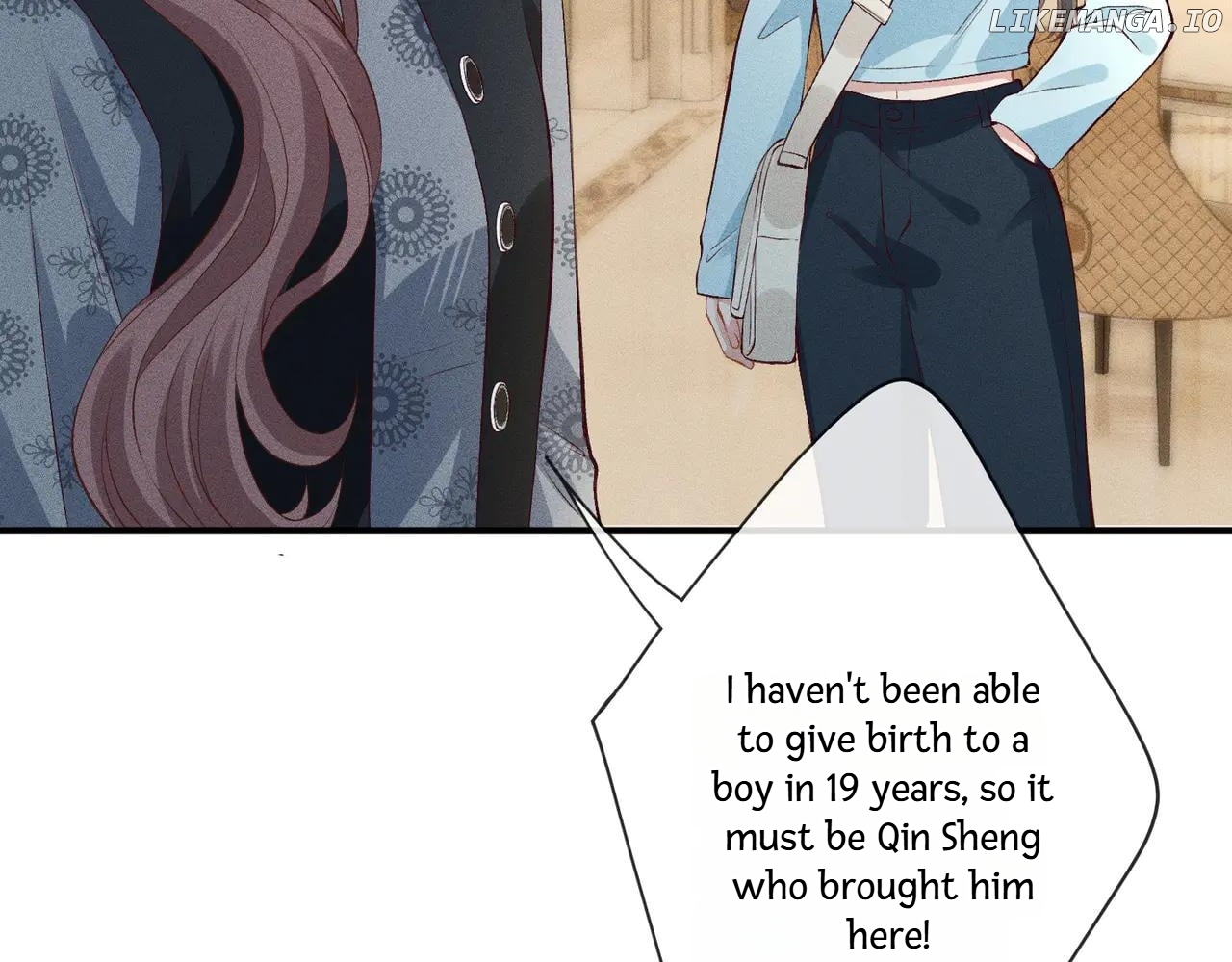 Almighty Boss, Beautiful and Dashing chapter 25 - page 24