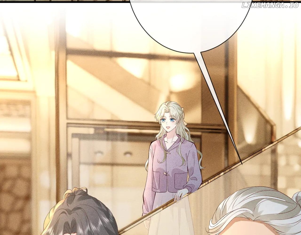 Almighty Boss, Beautiful and Dashing chapter 25 - page 4