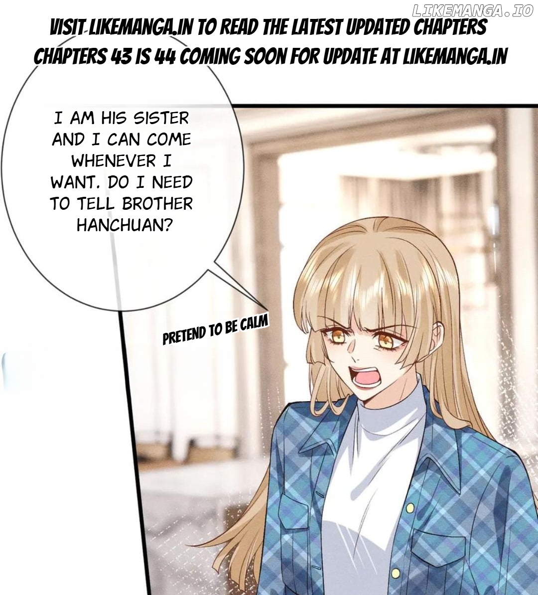 Almighty Boss, Beautiful and Dashing Chapter 42 - page 1
