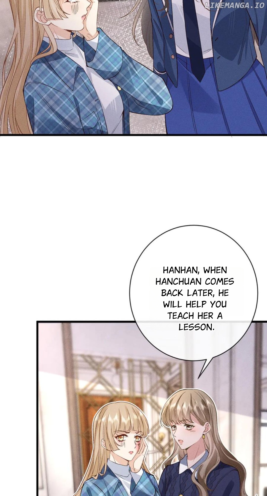 Almighty Boss, Beautiful and Dashing Chapter 42 - page 13