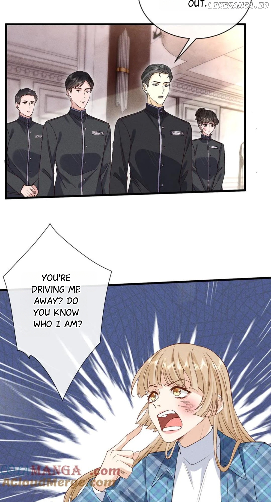 Almighty Boss, Beautiful and Dashing Chapter 42 - page 15