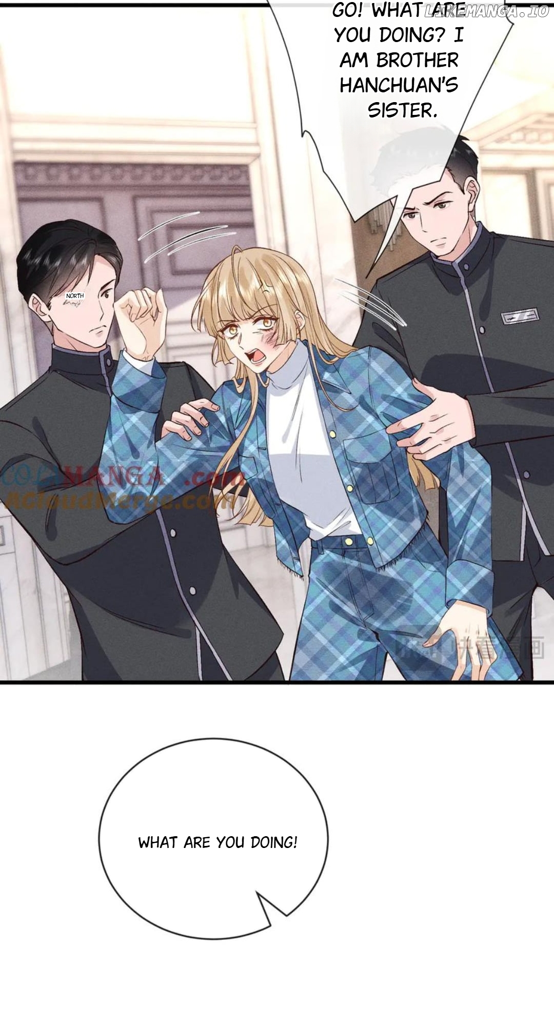 Almighty Boss, Beautiful and Dashing Chapter 42 - page 18